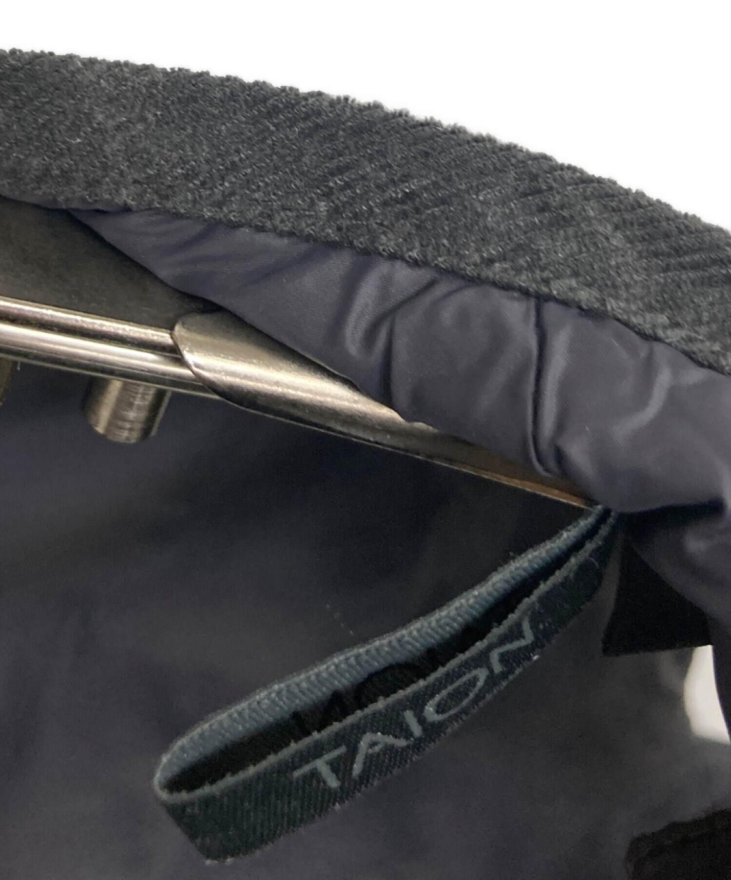 中古・古着通販】TAION (タイオン) SHIPS (シップス) 別注キルティング 