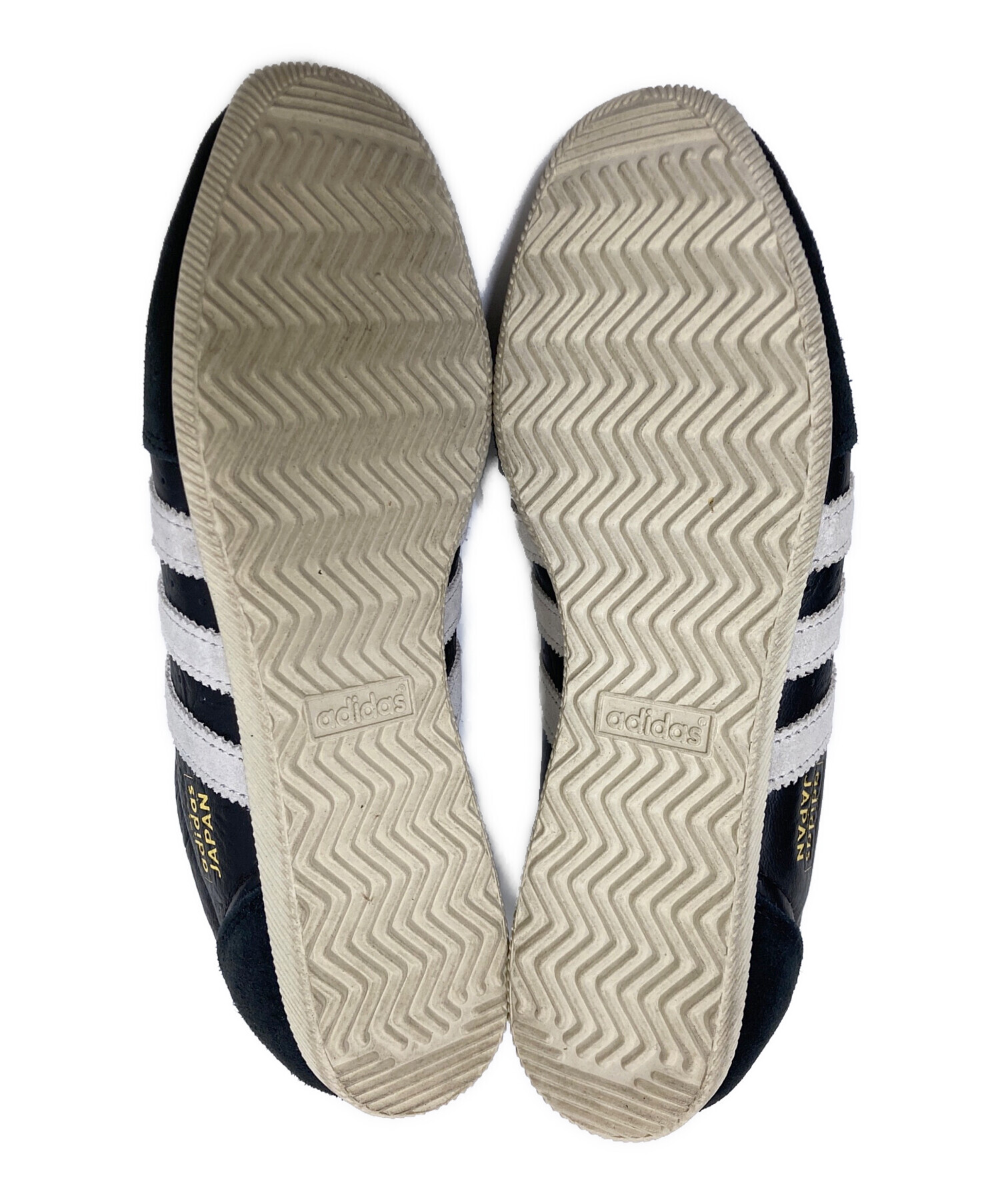 中古・古着通販】adidas (アディダス) JAPAN W ブラック サイズ:27.0cm