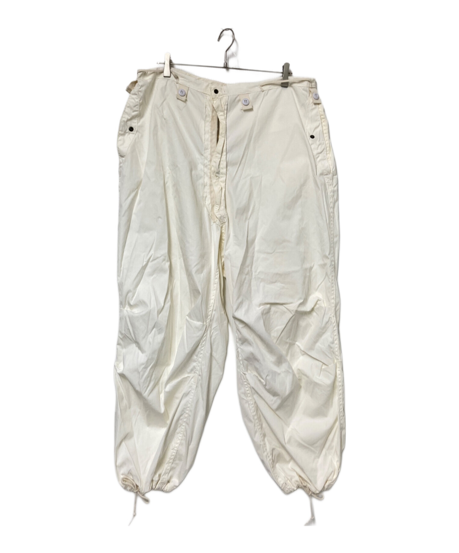 中古・古着通販】US ARMY (ユーエスアーミー) スノーカモパンツ