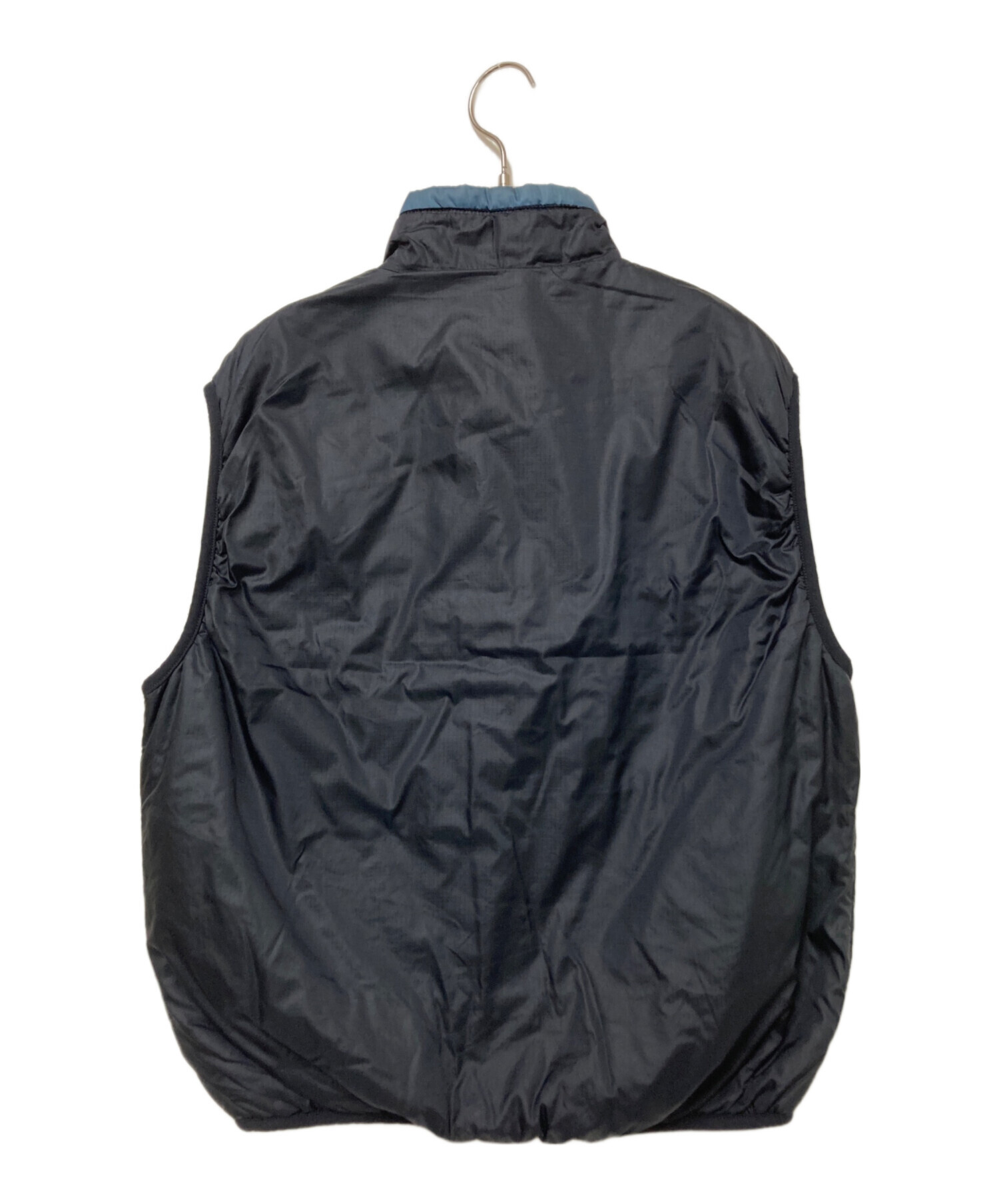 中古・古着通販】Patagonia (パタゴニア) パフボールベスト ブラック