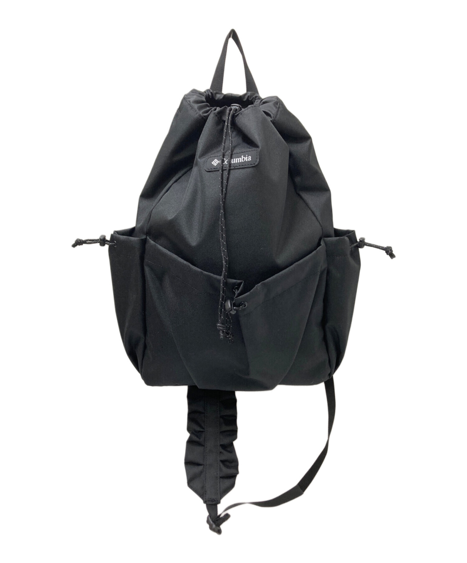 新品 Columbia×FREAK’S STORE/コロンビア ボディバッグ 黒 FREAK'S STORE（フリークスストア） デイバック リュック Columbia