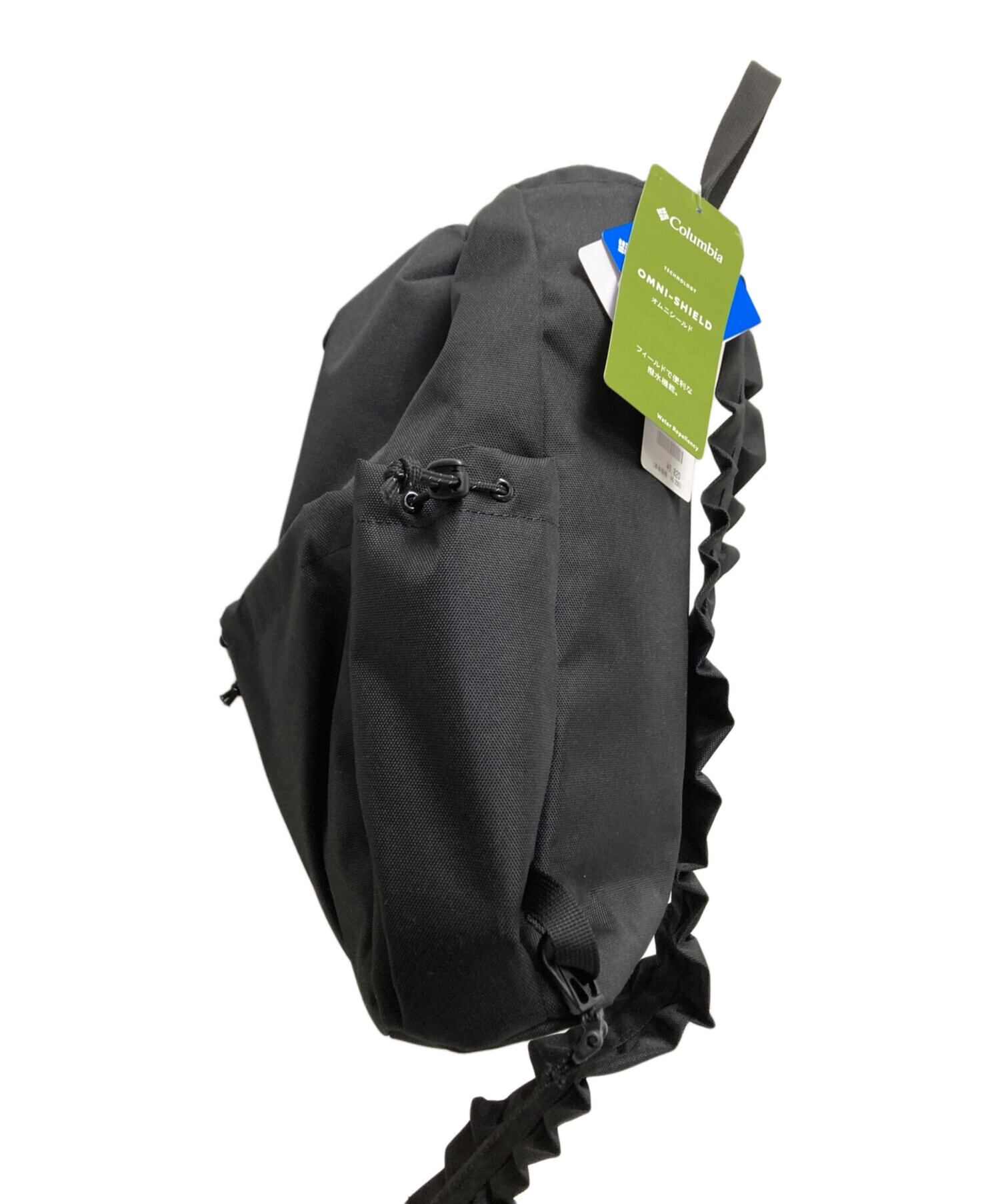 新品 Columbia×FREAK’S STORE/コロンビア ボディバッグ 黒 中古・古着通販】Columbia (コロンビア) FREAK'S STORE (フリークス