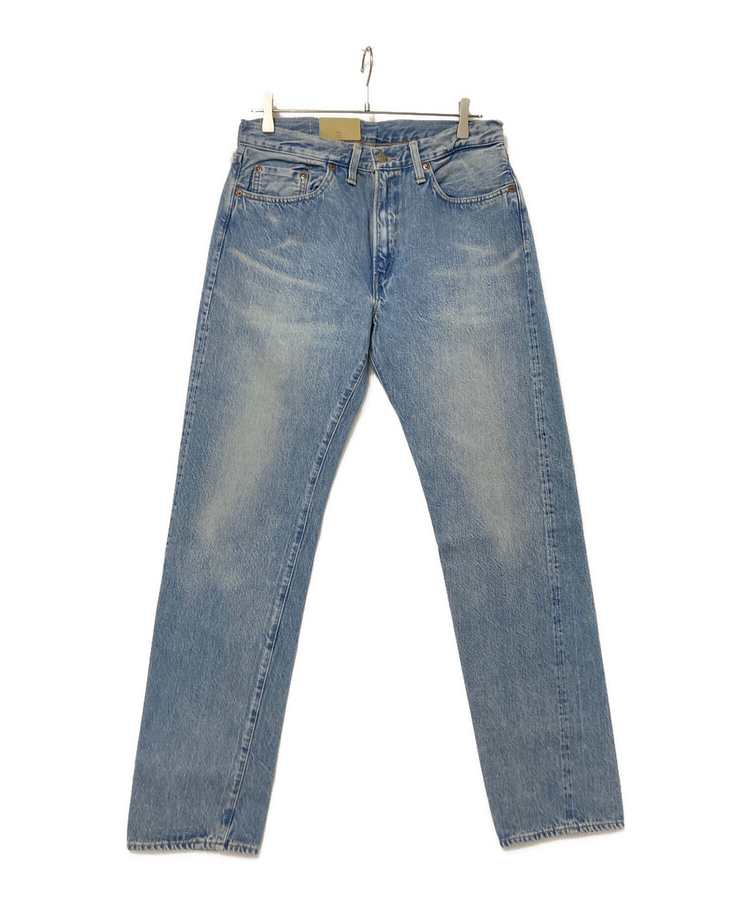 中古・古着通販】LEVI'S (リーバイス) 501Z XXデニムパンツ インディゴ