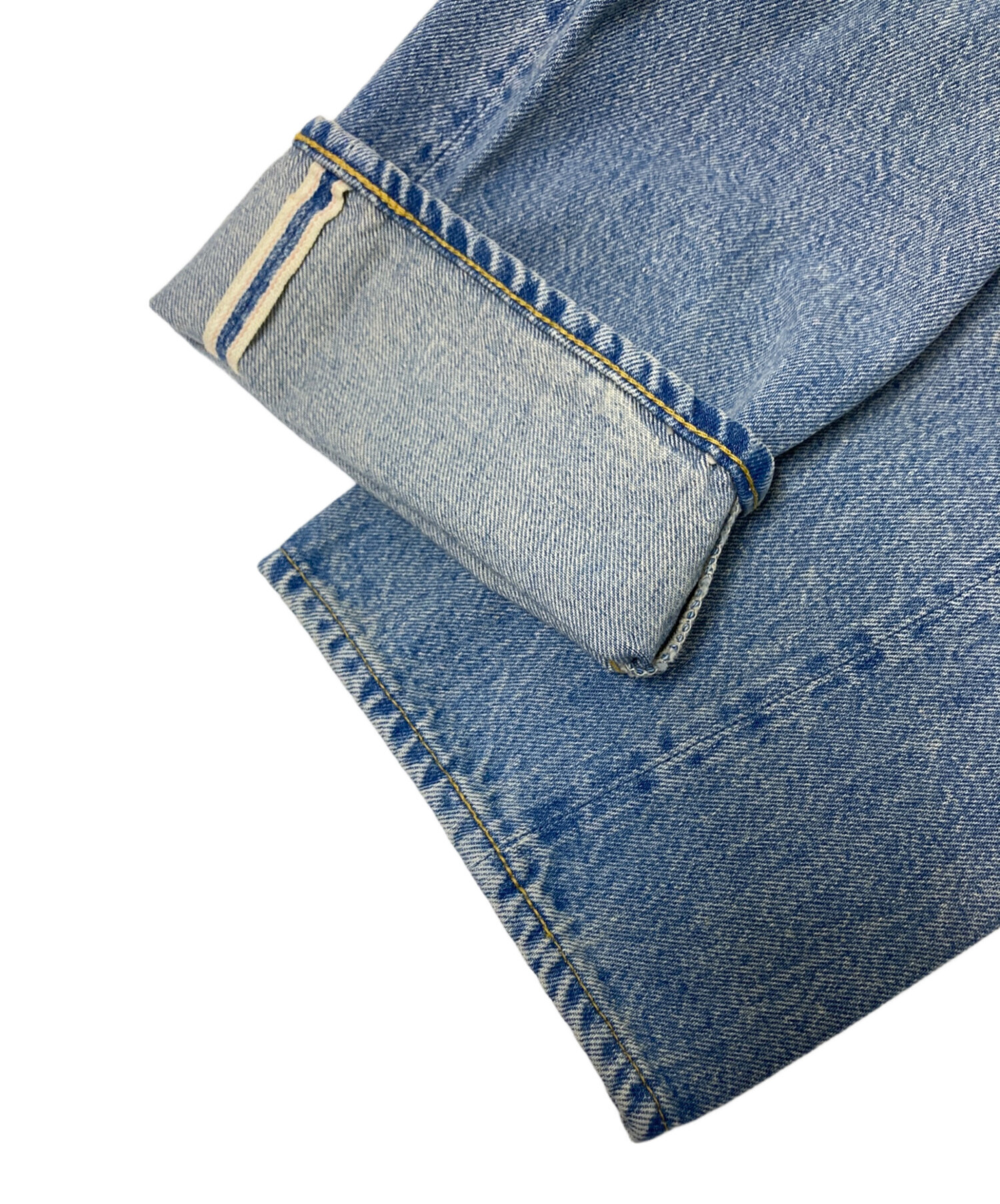 中古・古着通販】LEVI'S (リーバイス) 501Z XXデニムパンツ インディゴ