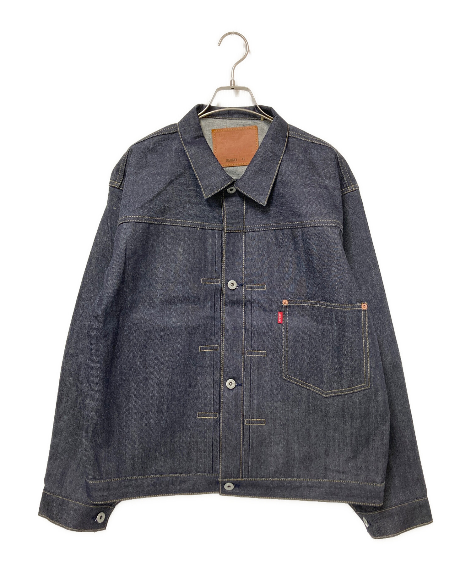 中古・古着通販】LEVI'S (リーバイス) S506XX 大戦モデル デニム