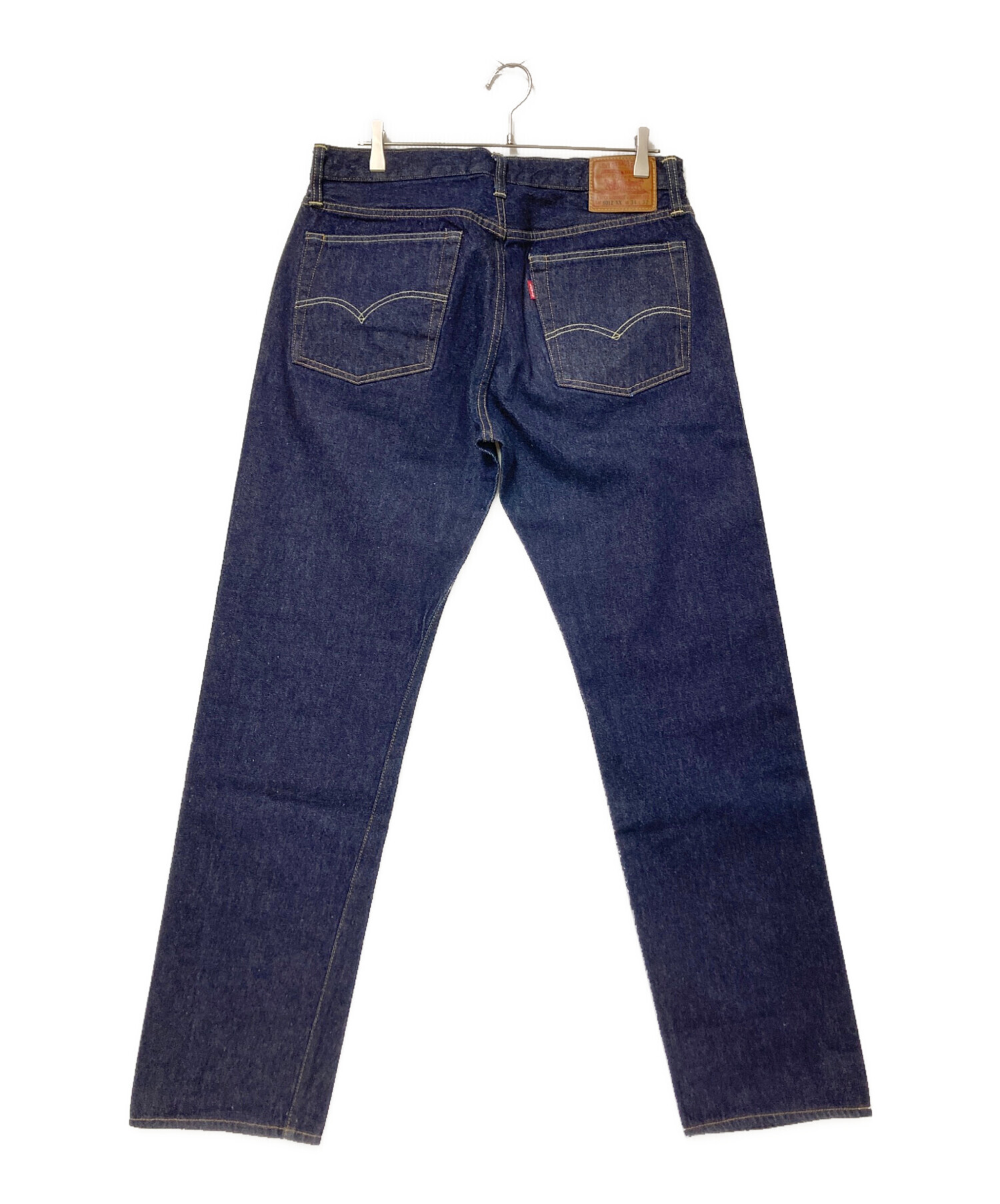 中古・古着通販】LEVI'S (リーバイス) 501ZXXデニムパンツ インディゴ