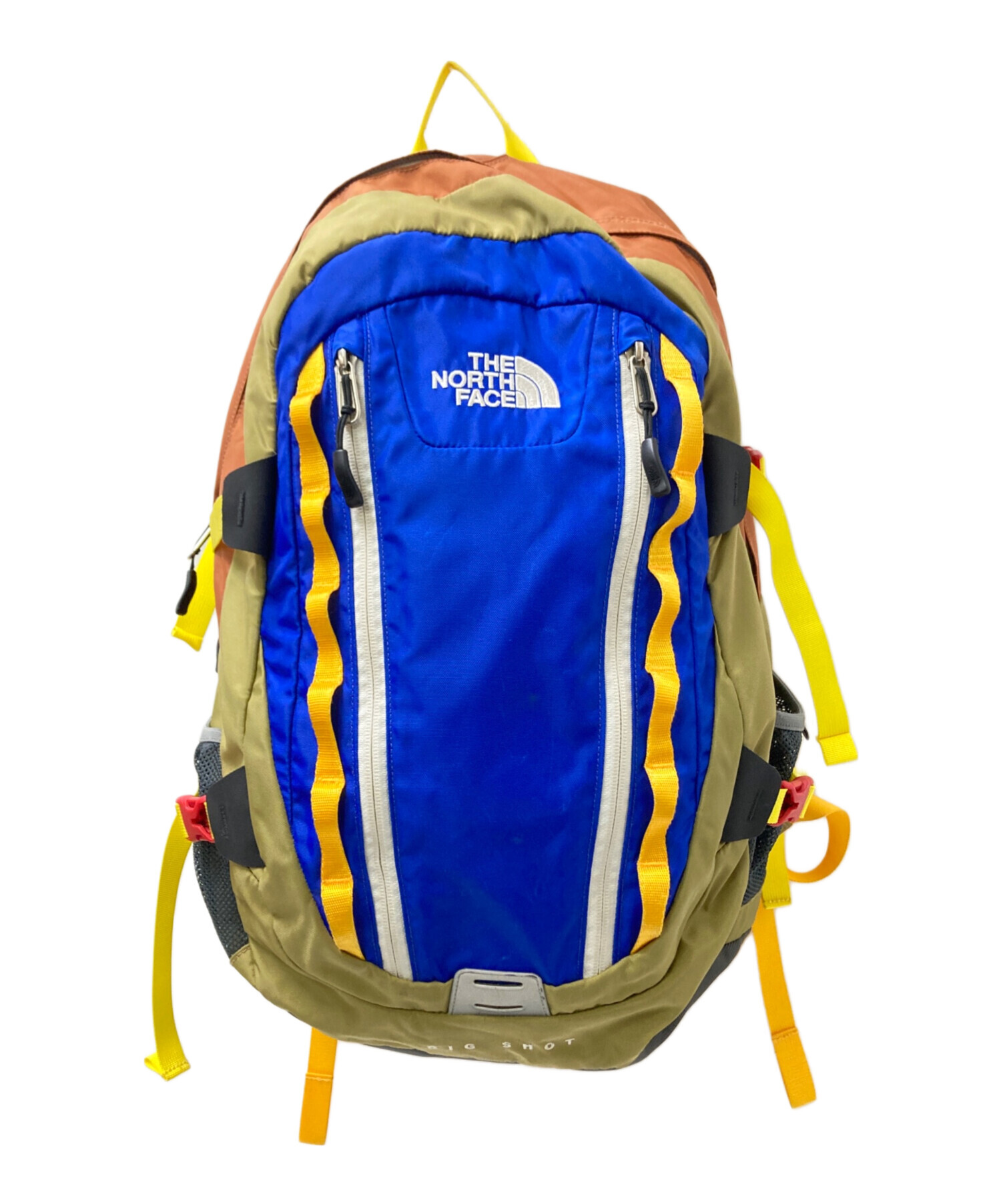 中古・古着通販】THE NORTH FACE (ザ ノース フェイス) リュック 