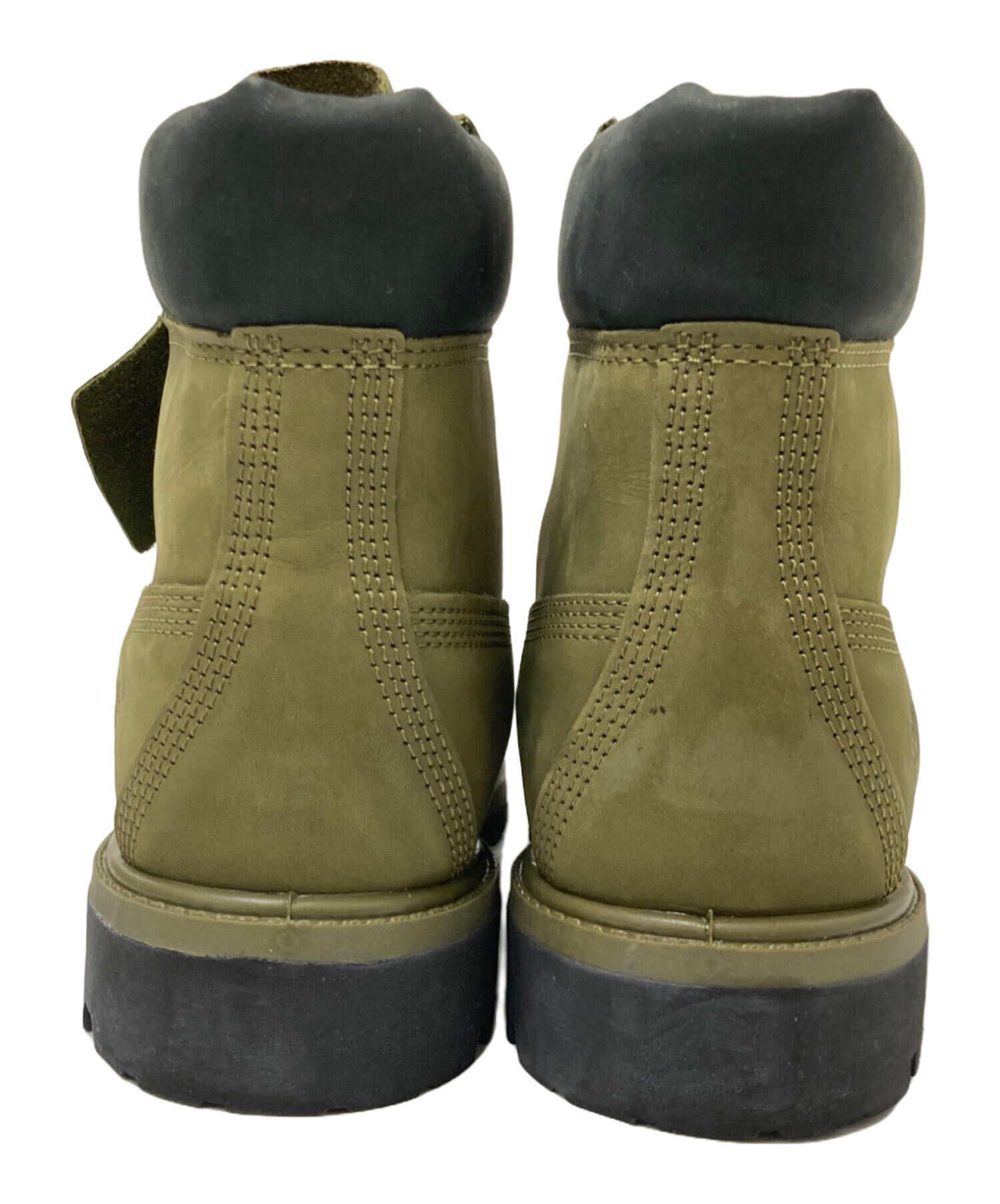 中古・古着通販】Timberland (ティンバーランド) 7ホールブーツ