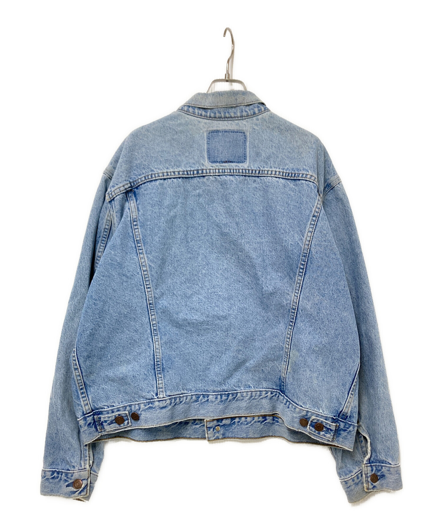 中古・古着通販】LEVI'S (リーバイス) 70505デニムジャケット