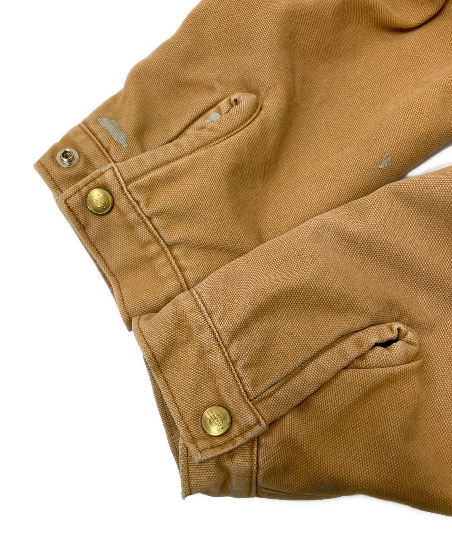 ディキーズ　デトロイトジャケット 楽天市場】古着 ディッキーズ Dickies デトロイトジャケットタイプ