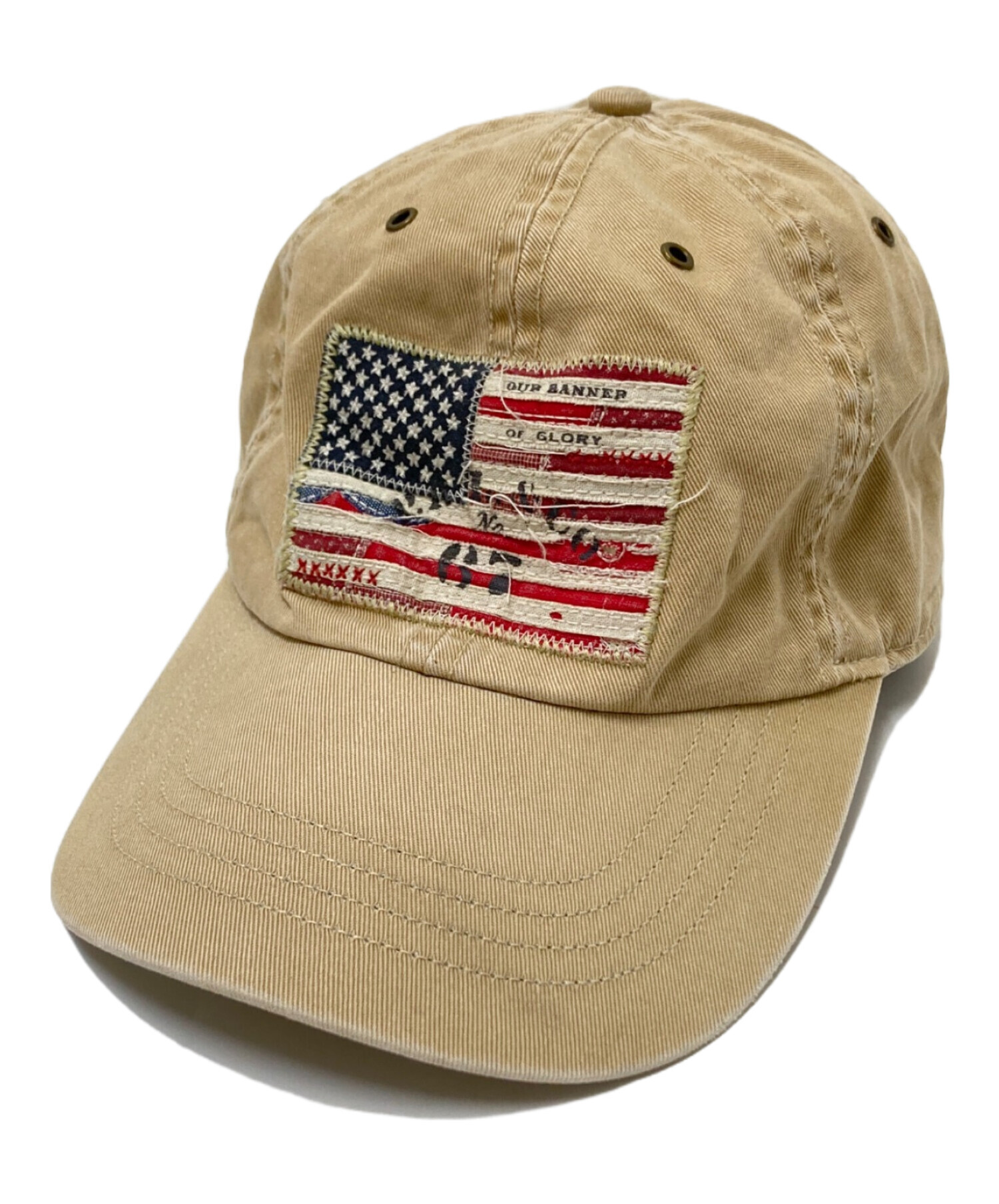 中古・古着通販】POLO RALPH LAUREN (ポロ・ラルフローレン) 星条旗