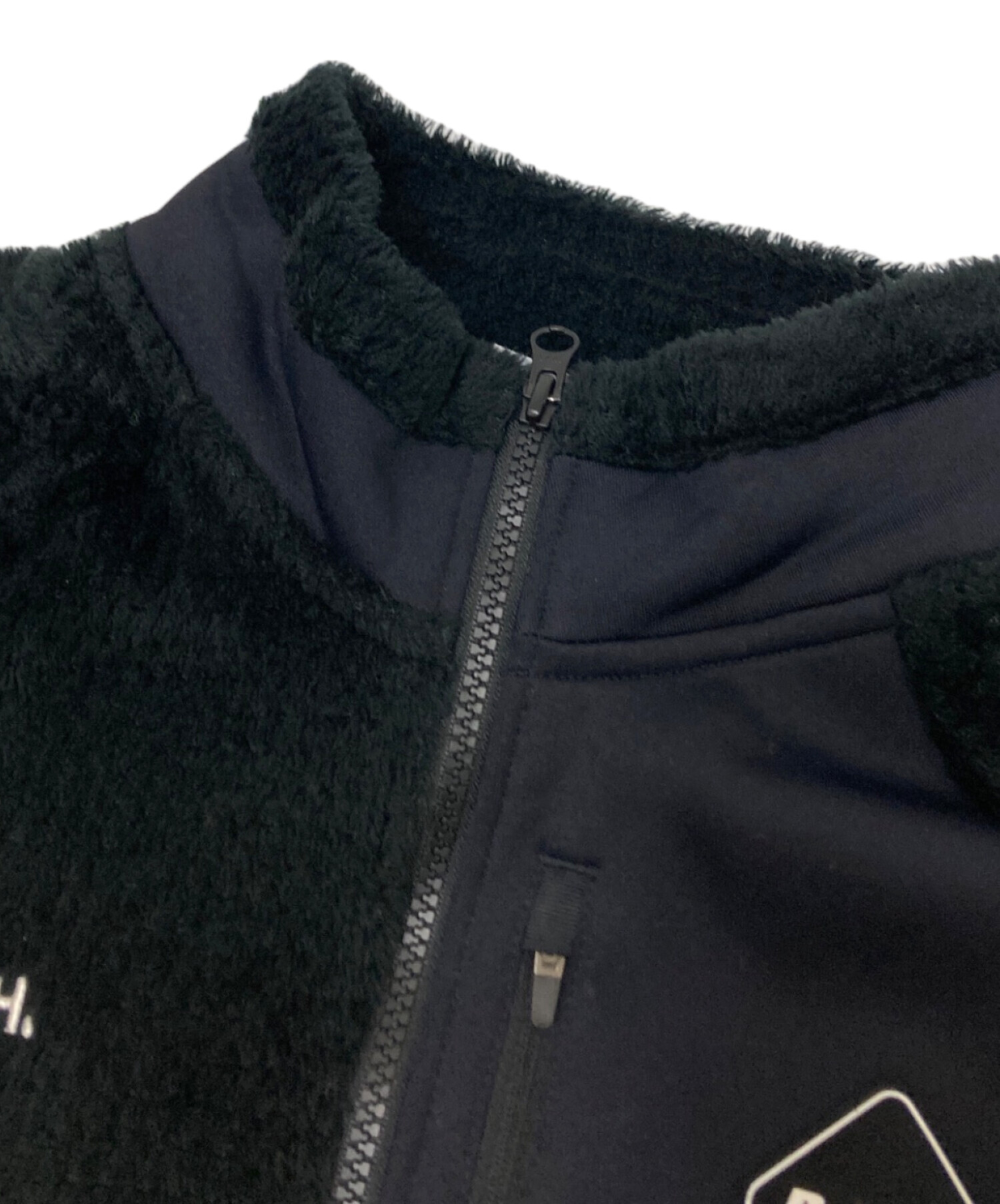 中古・古着通販】F.C.R.B. (エフシーレアルブリストル) HYBRID FLEECE 