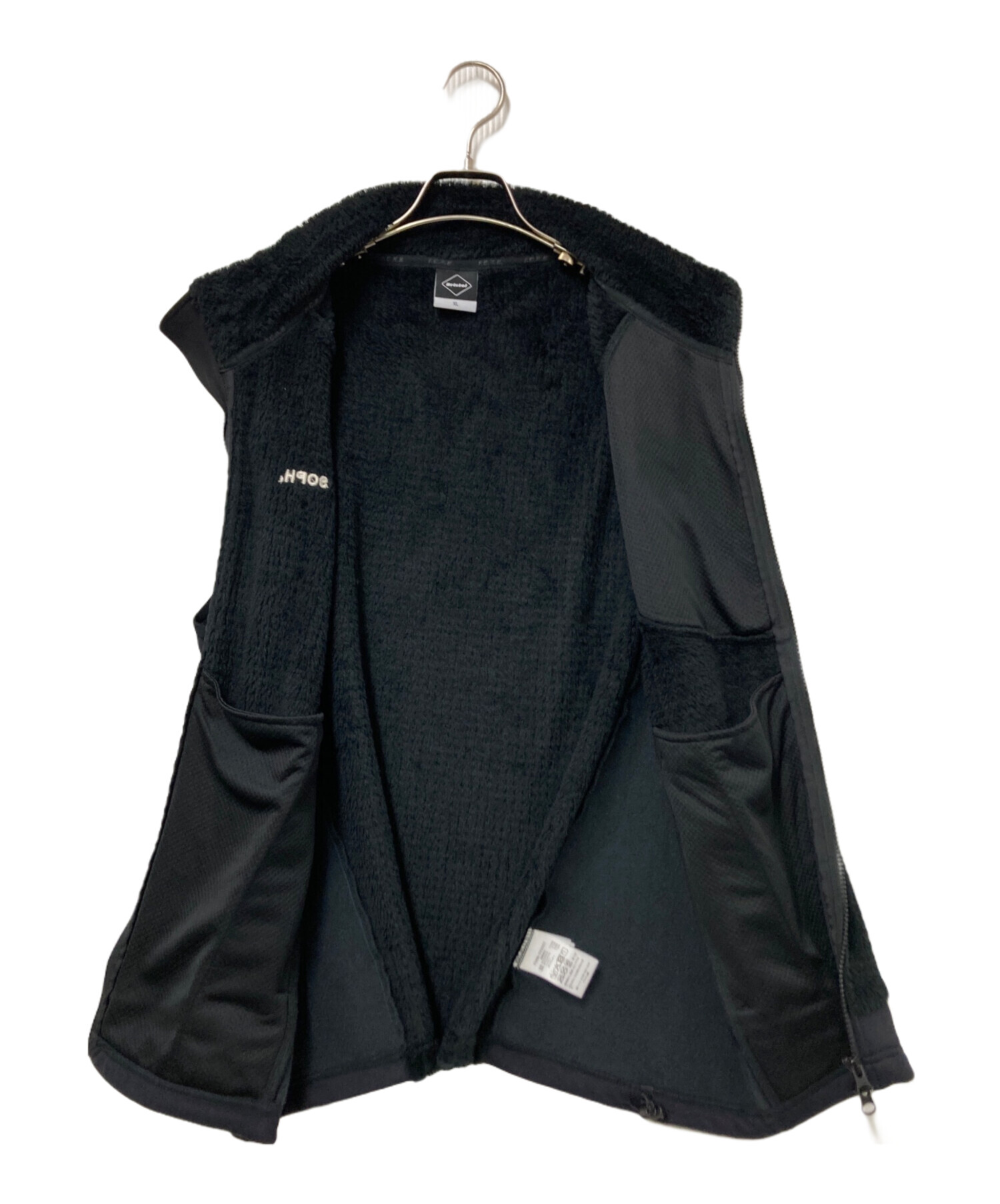 中古・古着通販】F.C.R.B. (エフシーレアルブリストル) HYBRID FLEECE 