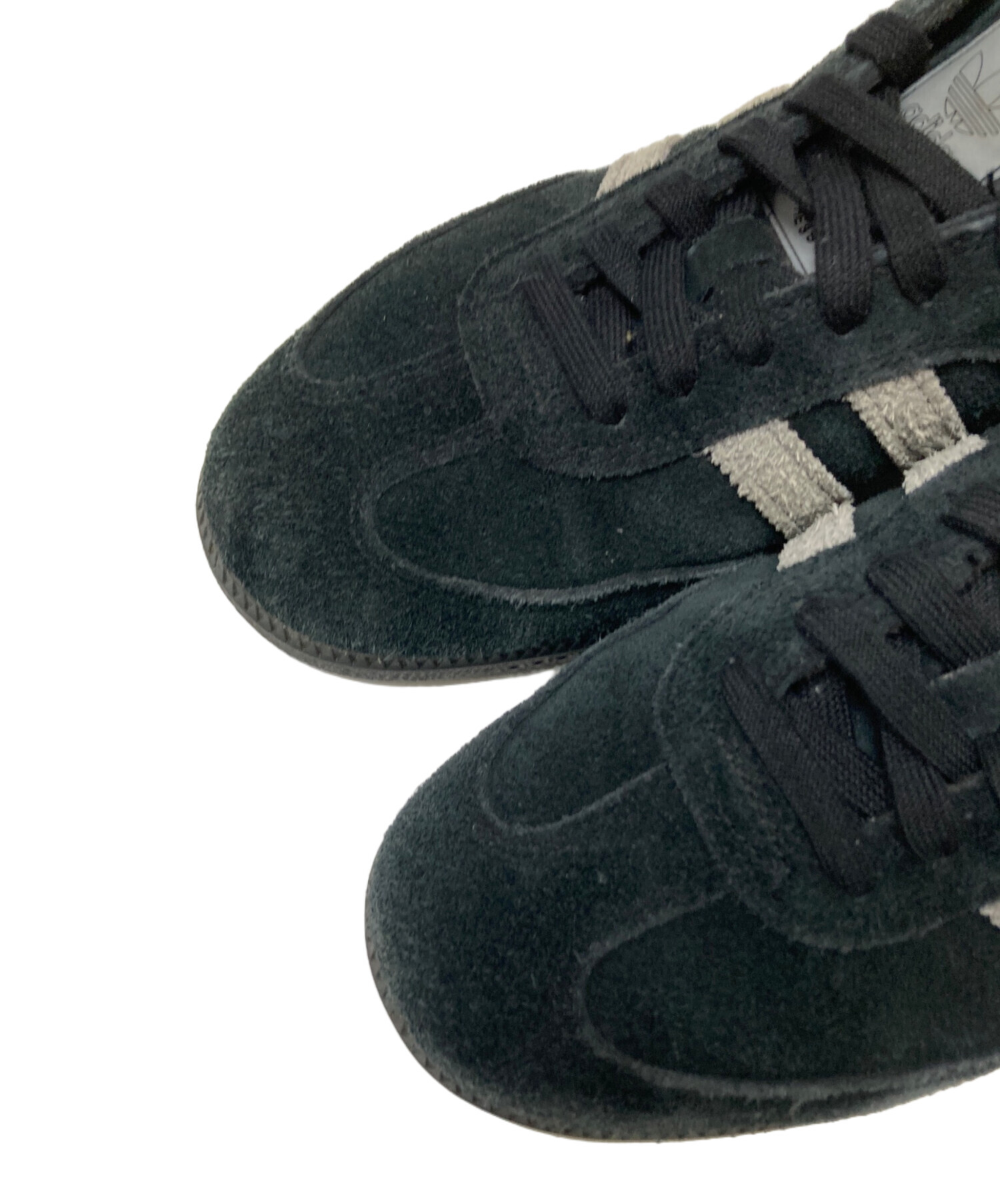 中古・古着通販】adidas (アディダス) ローカットスニーカー ブラック