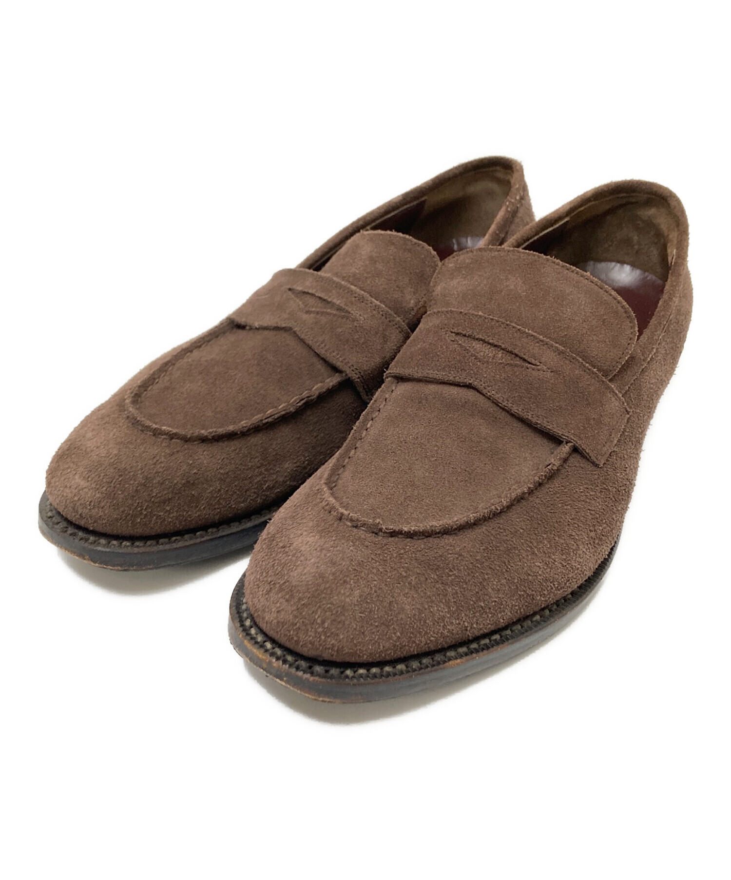 中古・古着通販】UNION IMPERIAL (ユニオンインペリアル) ローファー