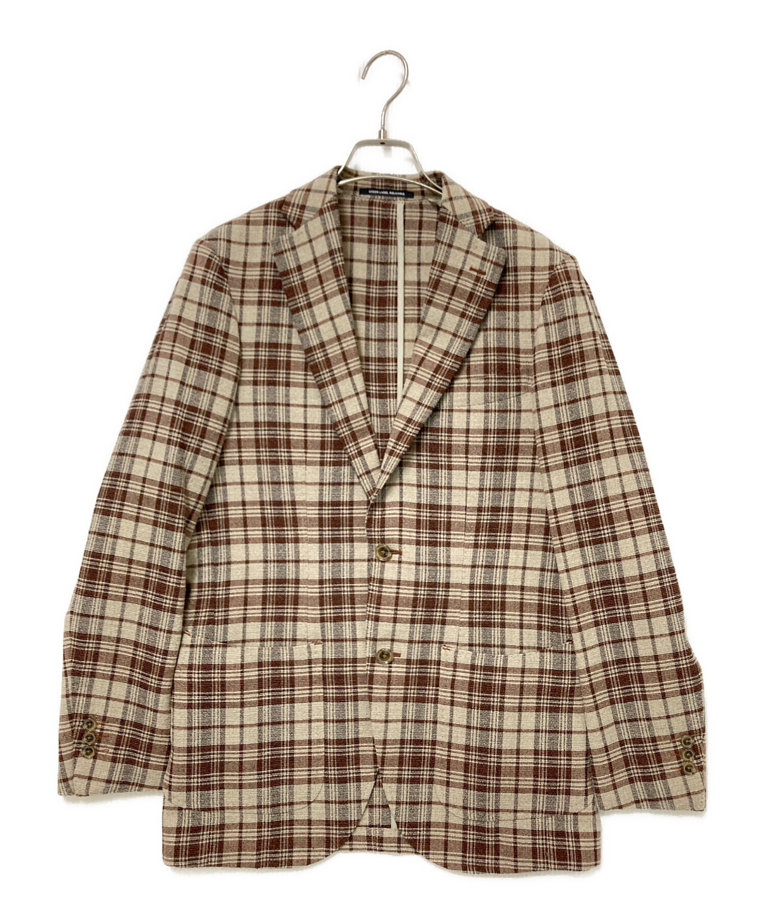 中古・古着通販】green label relaxing (グリーンレーベルリラクシング