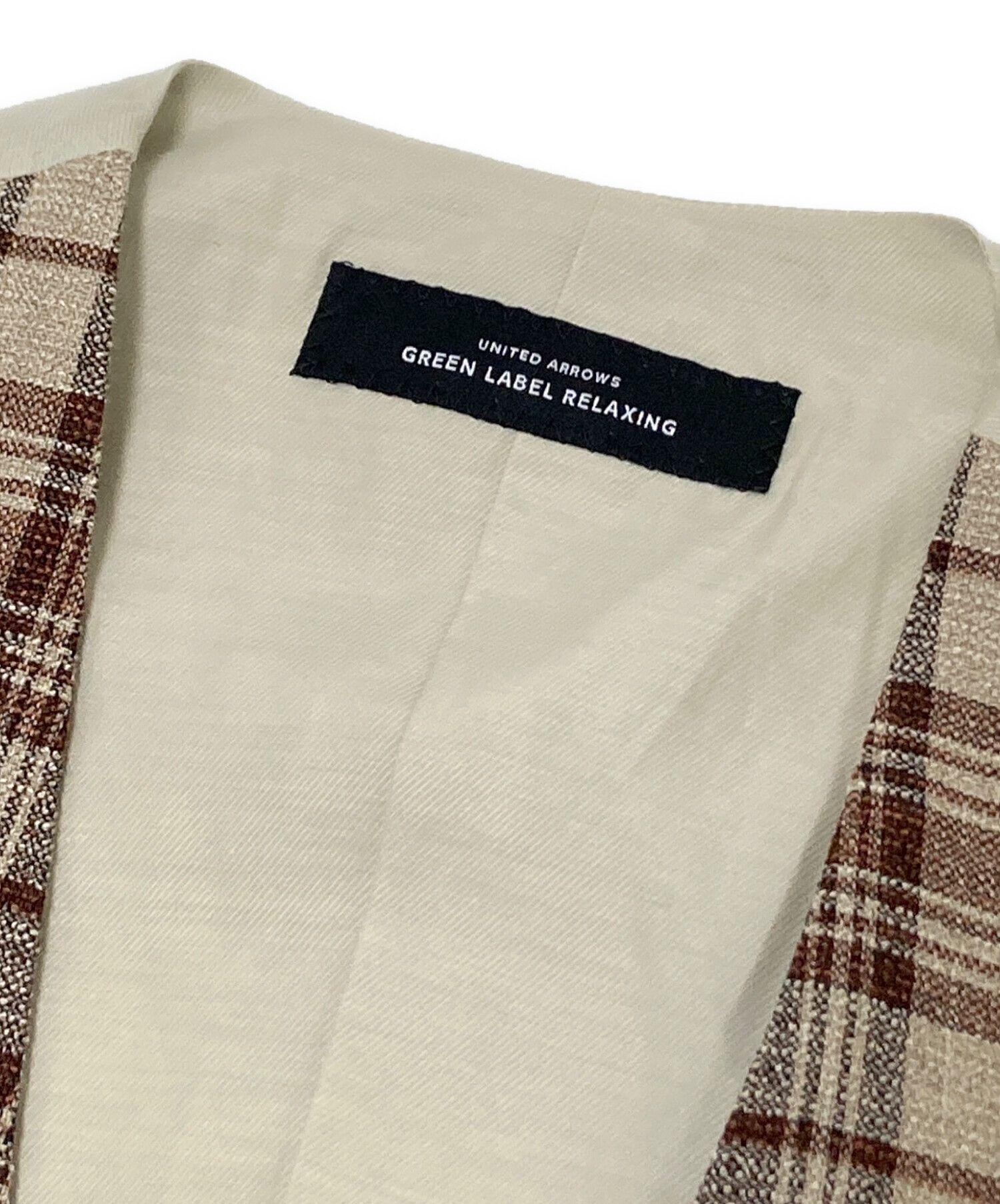中古・古着通販】green label relaxing (グリーンレーベルリラクシング 