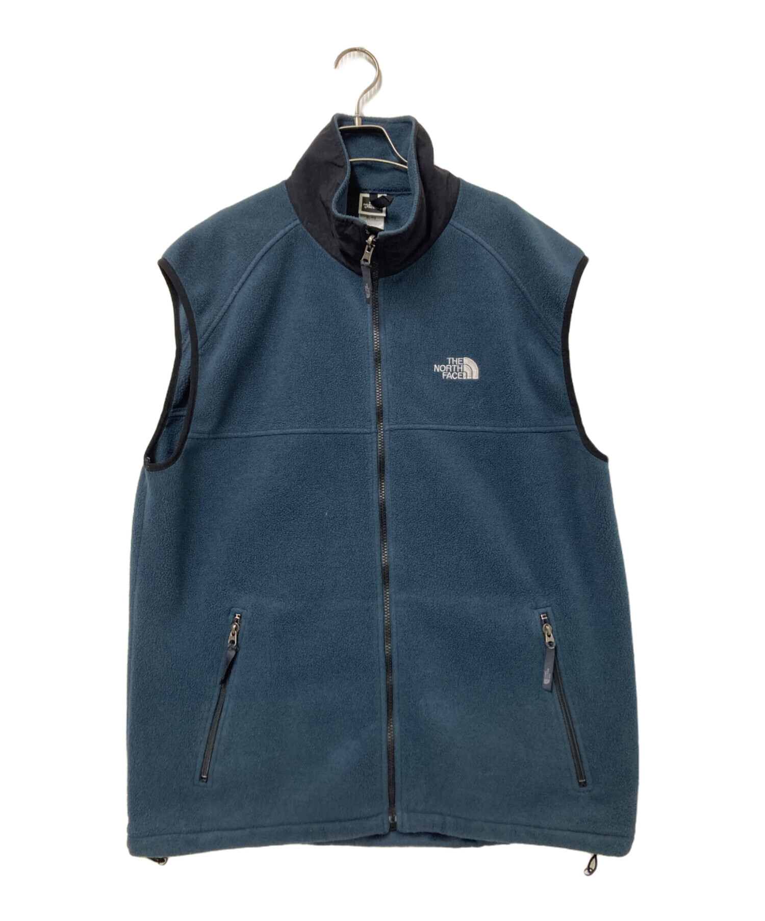 中古・古着通販】THE NORTH FACE (ザ ノース フェイス) フリースベスト