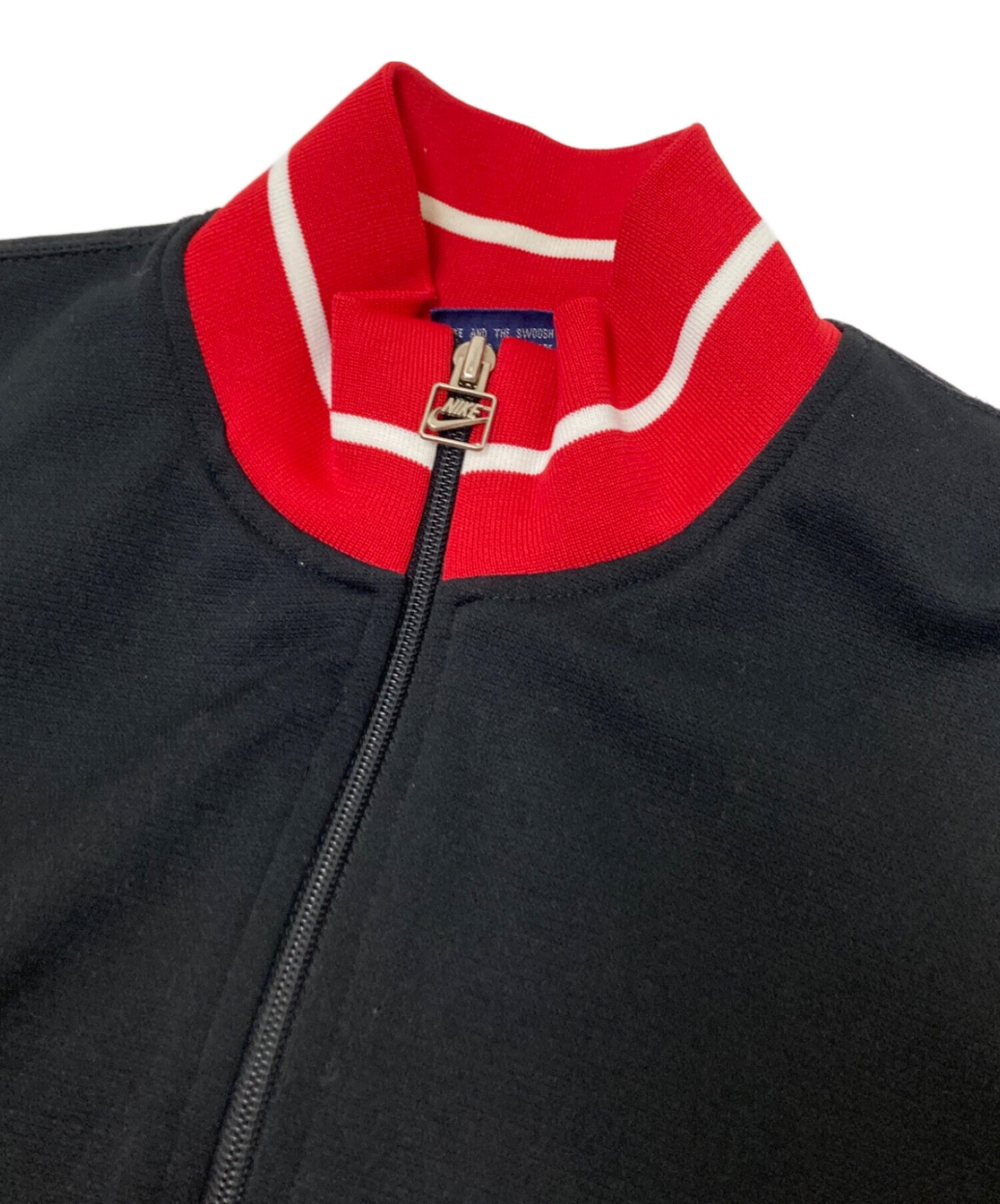 NIKE NN トラックジャケット　M 中古・古着通販】NIKE (ナイキ) 80'Sトラックジャケット ブラック