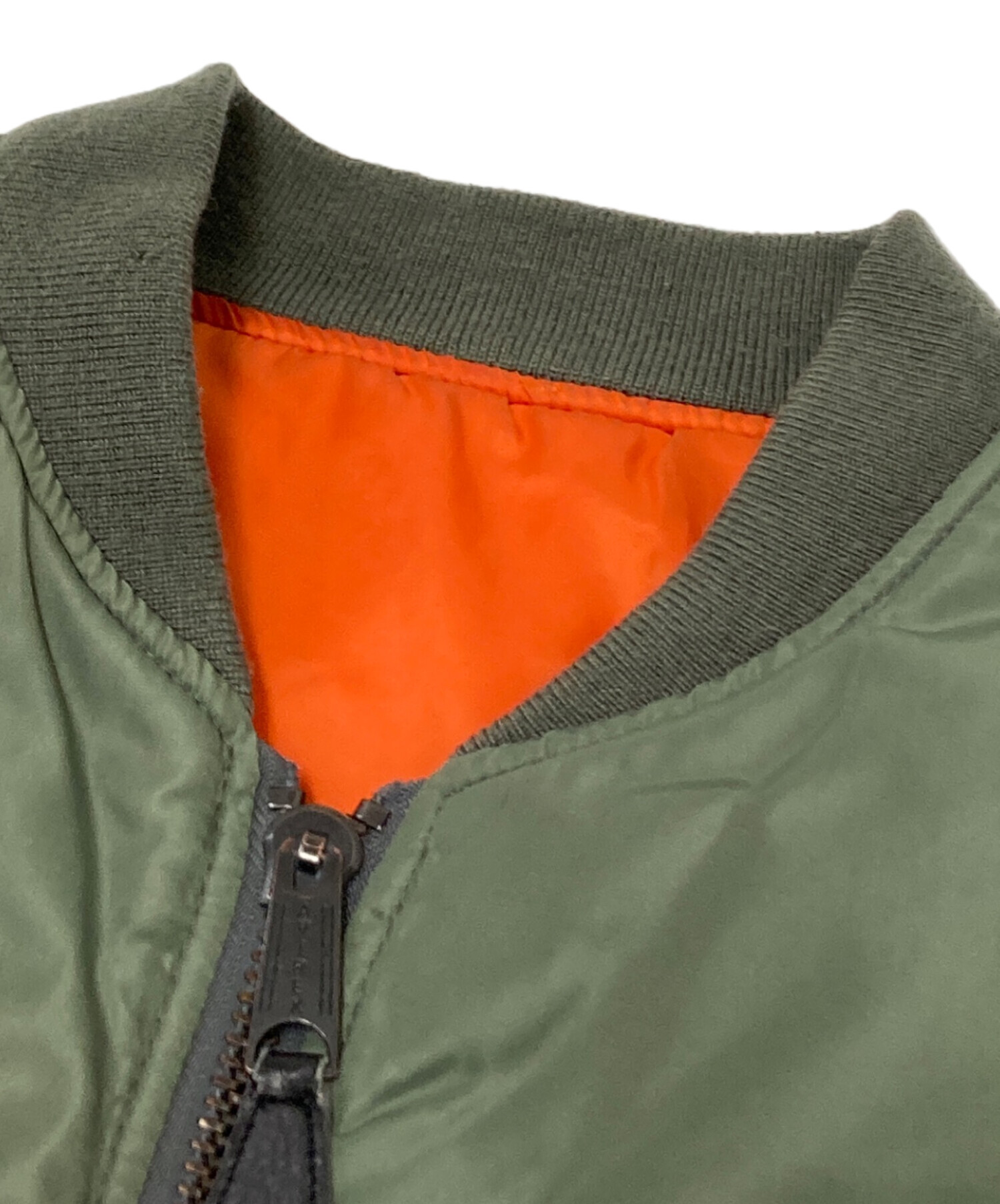 中古・古着通販】AVIREX (アヴィレックス) MA-1フライトジャケット