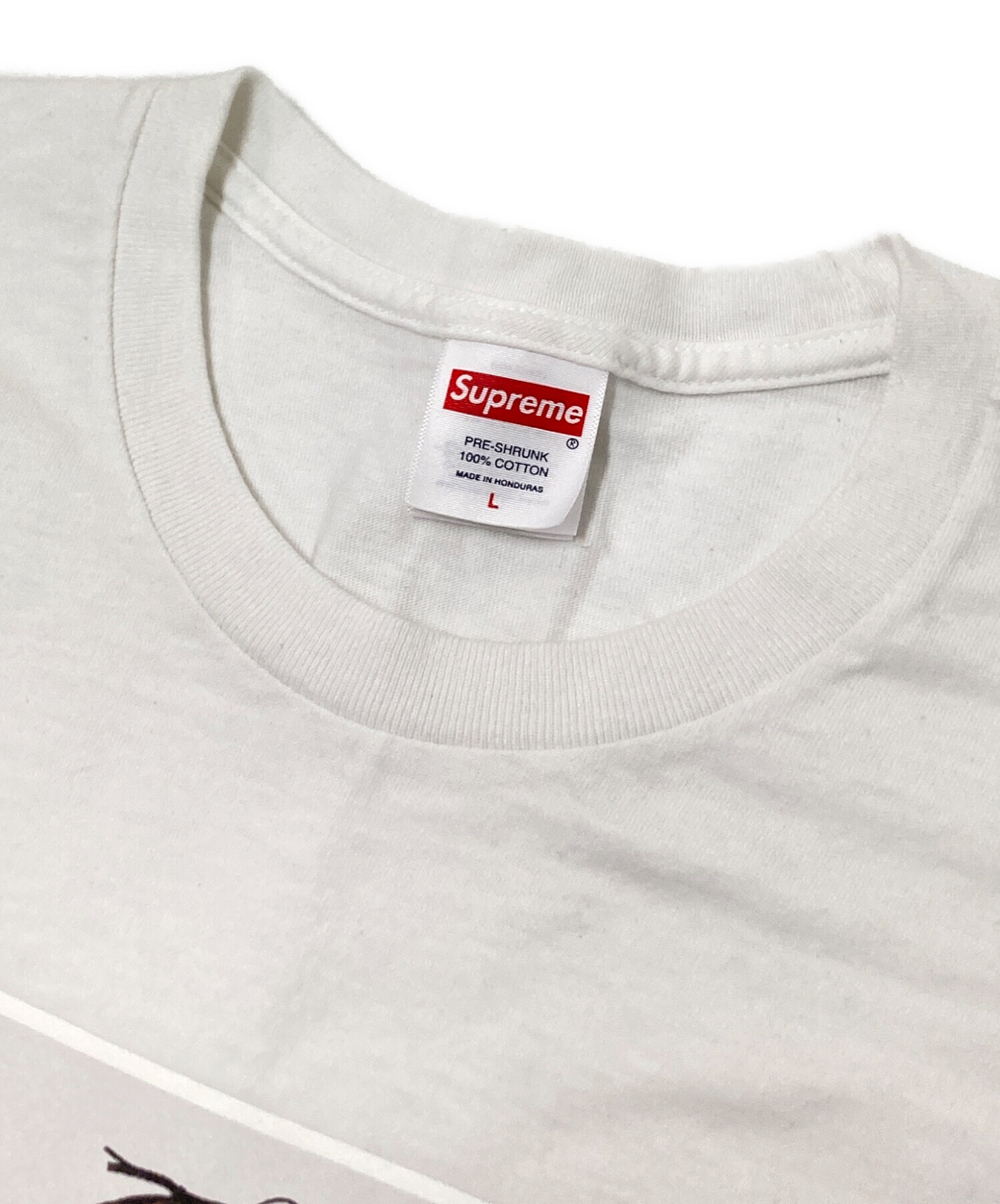 中古・古着通販】SUPREME (シュプリーム) tyler the creator tee