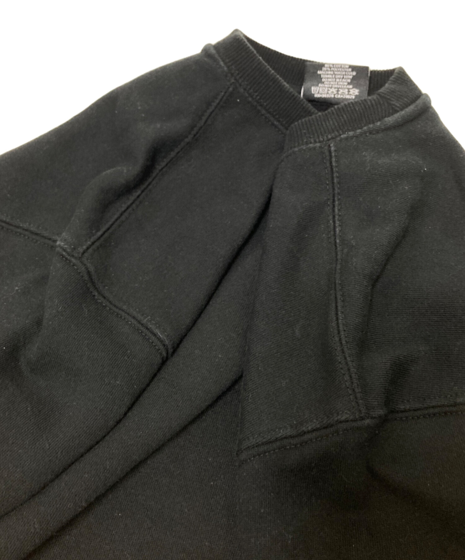 中古・古着通販】stussy (ステューシー) クラウンバックプリント 