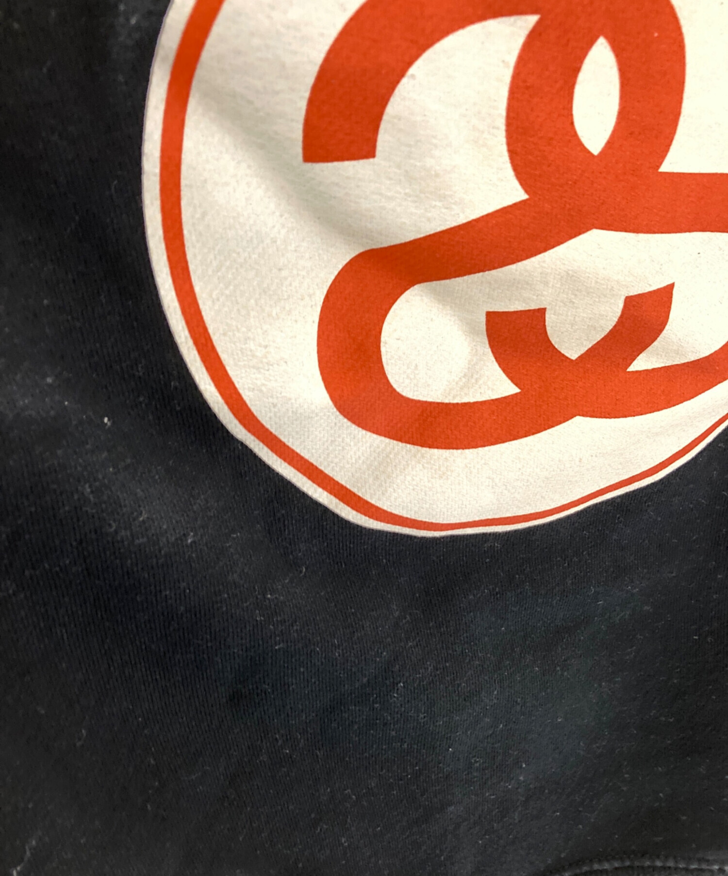 中古・古着通販】stussy (ステューシー) クラウンバックプリント