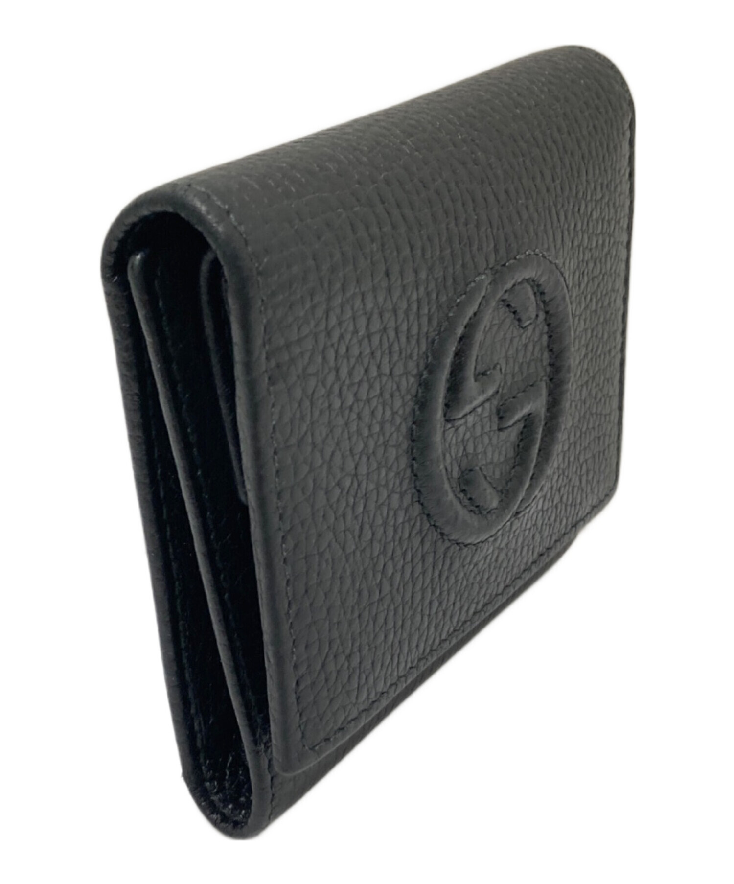 GUCCI グッチ ソーホー ミニ財布 GUCCI Soho(グッチ ソーホー) 財布・小物(レディース) - 海外通販のBUYMA