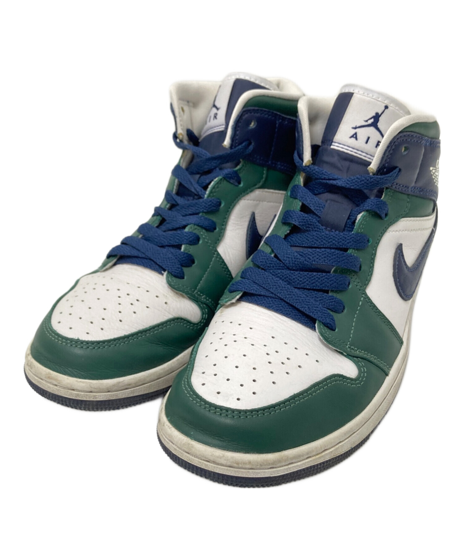 中古・古着通販】NIKE (ナイキ) Air Jordan 1 Mid