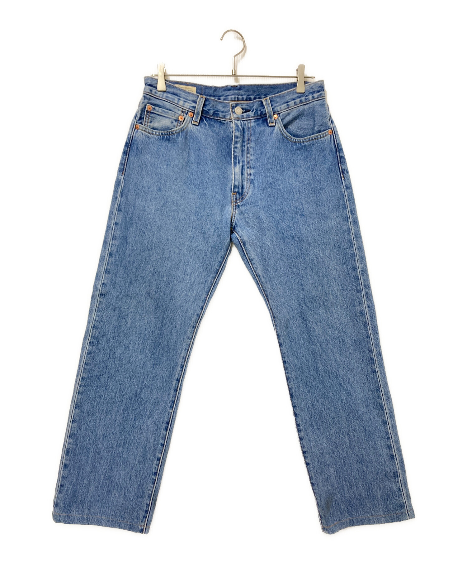 LEVI’S リーバイス デニムパンツ メンズ 【古着】【中古】 中古・古着通販】LEVI'S (リーバイス) 555デニムパンツ インディゴ
