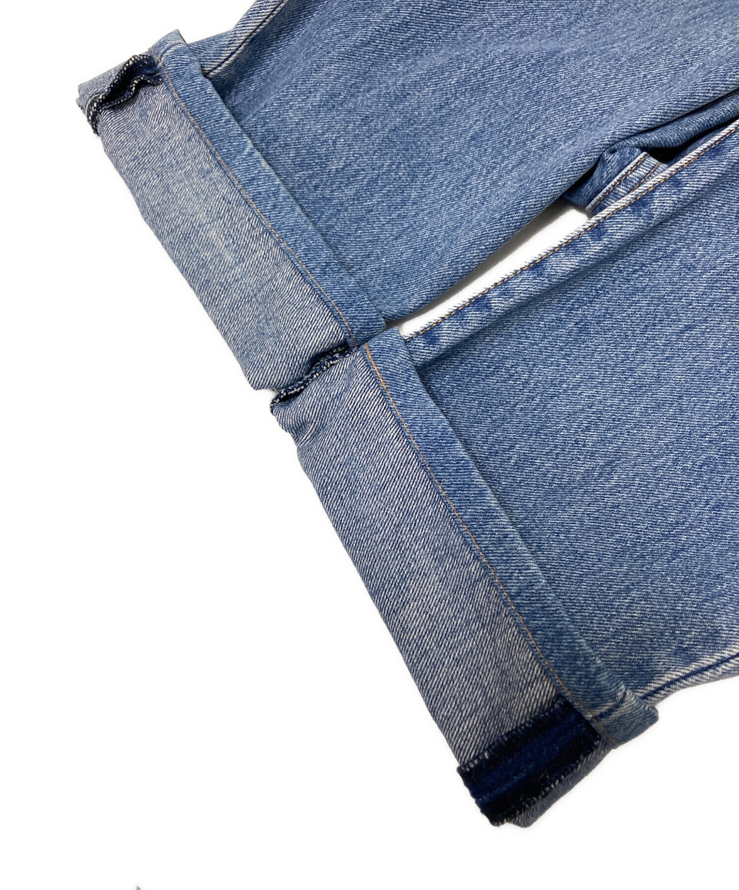 中古・古着通販】LEVI'S (リーバイス) 555デニムパンツ インディゴ