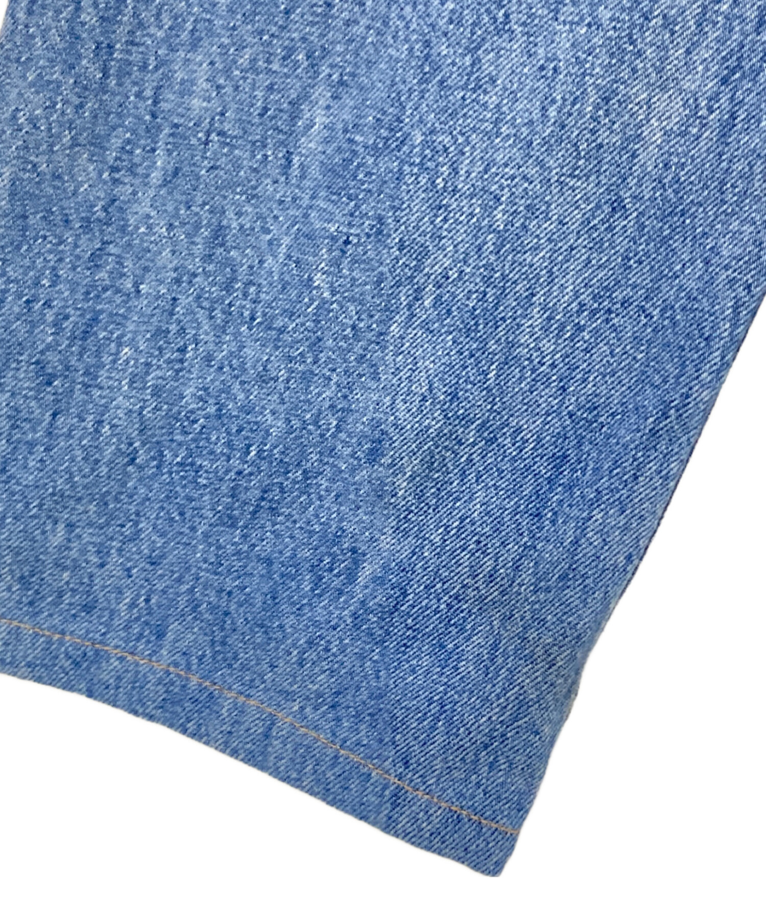中古・古着通販】LEVI'S (リーバイス) 555デニムパンツ インディゴ