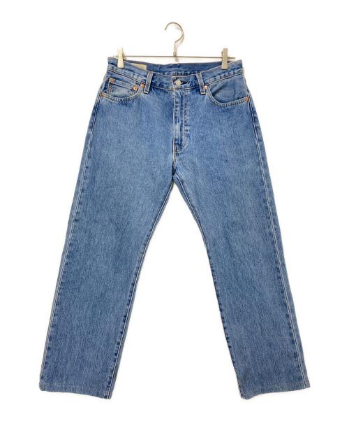 中古・古着通販】LEVI'S (リーバイス) 555デニムパンツ インディゴ