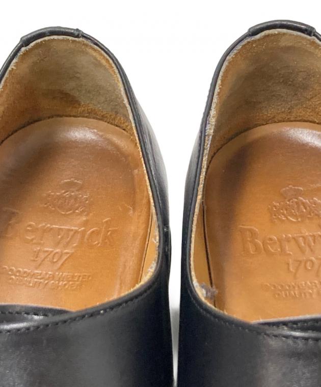 中古・古着通販】berwick (バーウィック) ダブルモンクストラップ