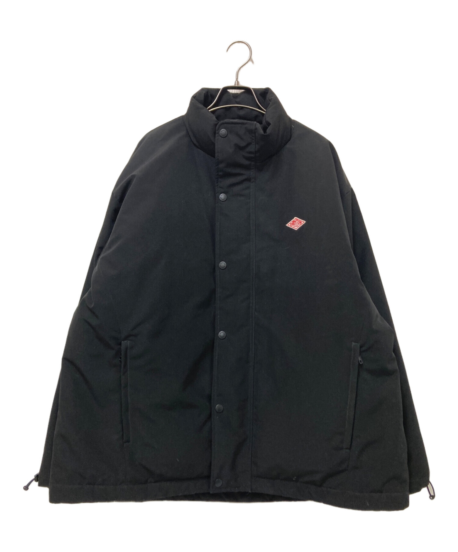 中古・古着通販】DANTON (ダントン) スタンドカラーダウンジャケット 