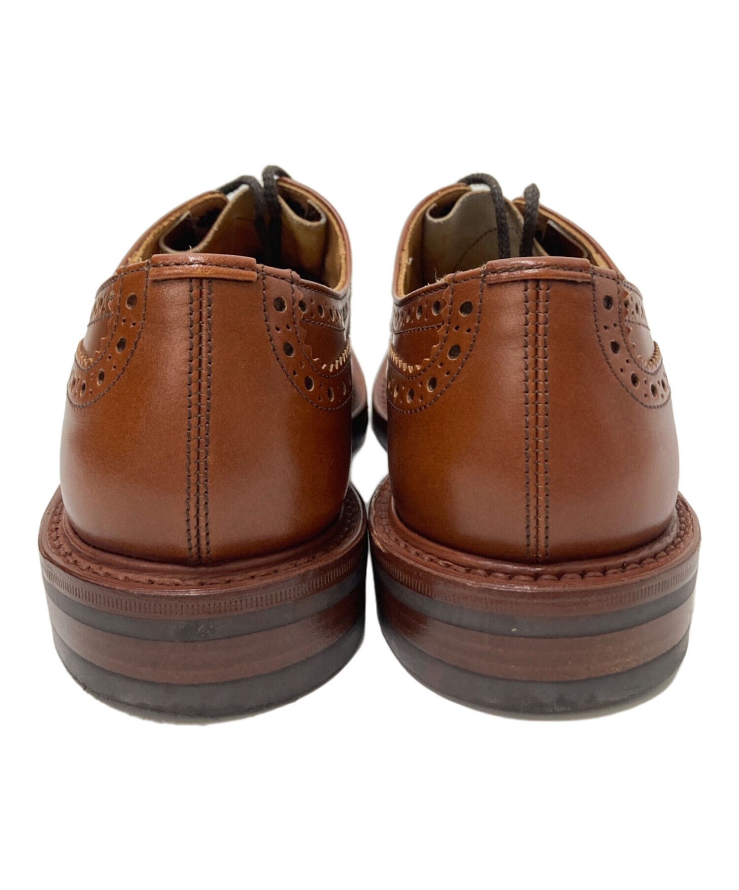 中古・古着通販】Tricker's (トリッカーズ) BOURTON ウィングチップ