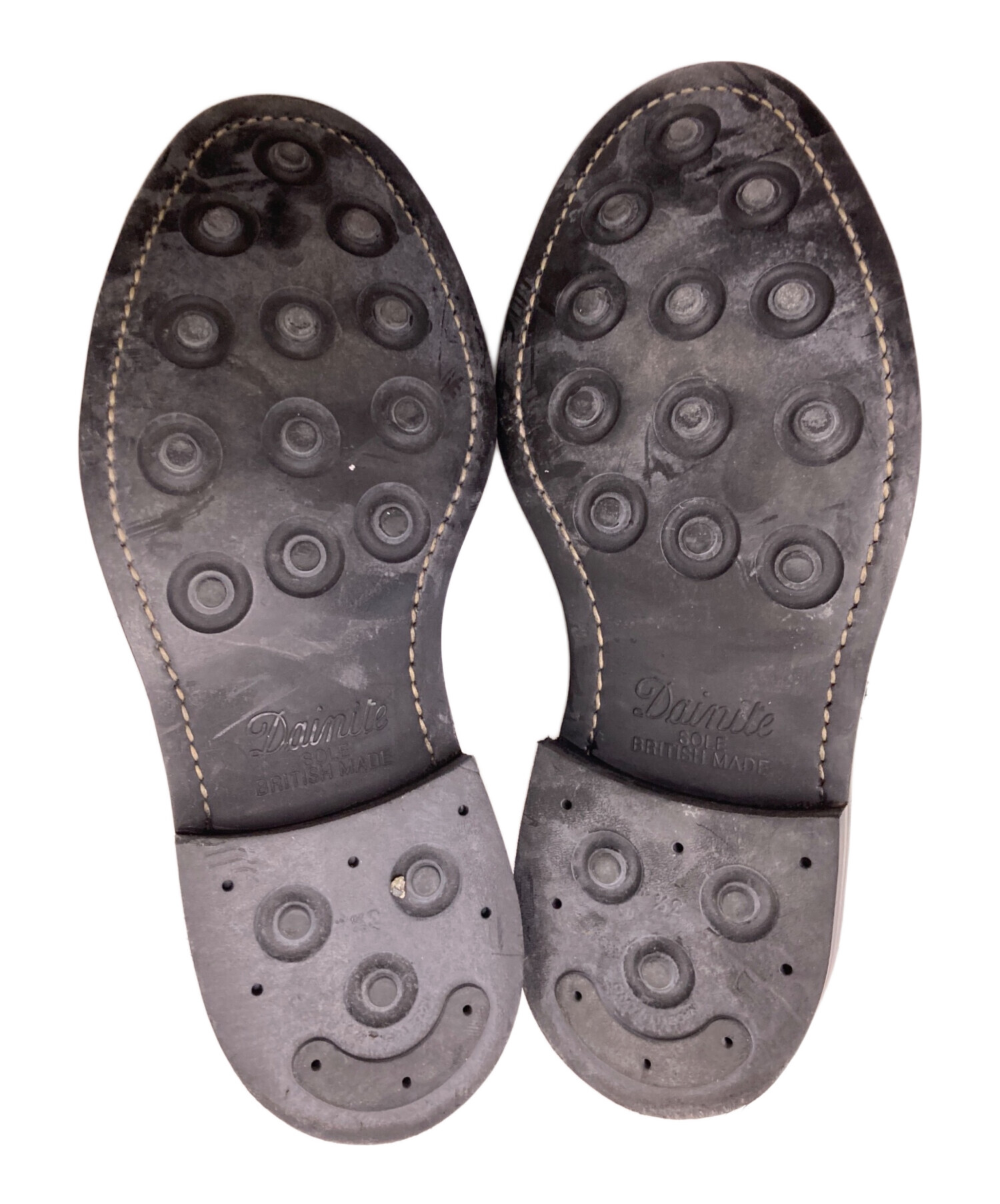 中古・古着通販】Tricker's (トリッカーズ) BOURTON ブラック サイズ:7