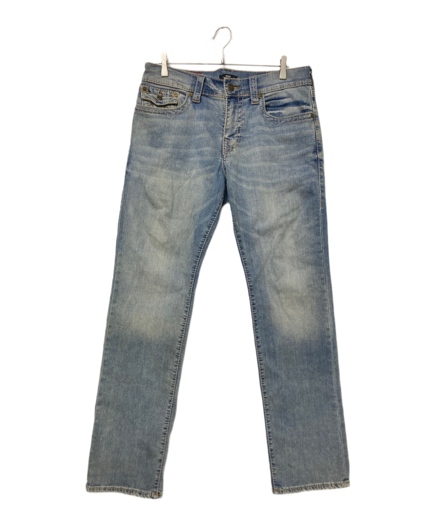 True Religion トゥルーレリジョン Ricky Super T 30インチ希少