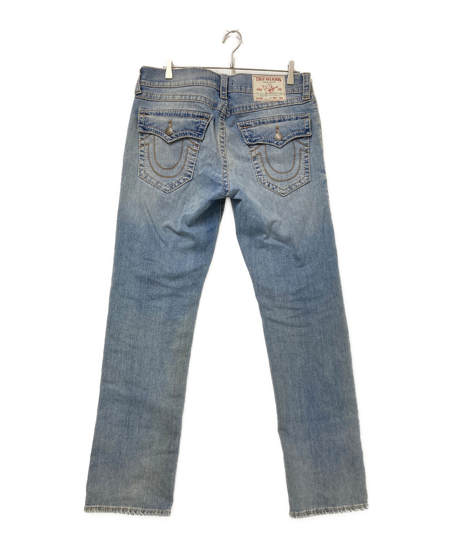 中古・古着通販】TRUE RELIGION (トゥルー レリジョン) RICKY RELAXED