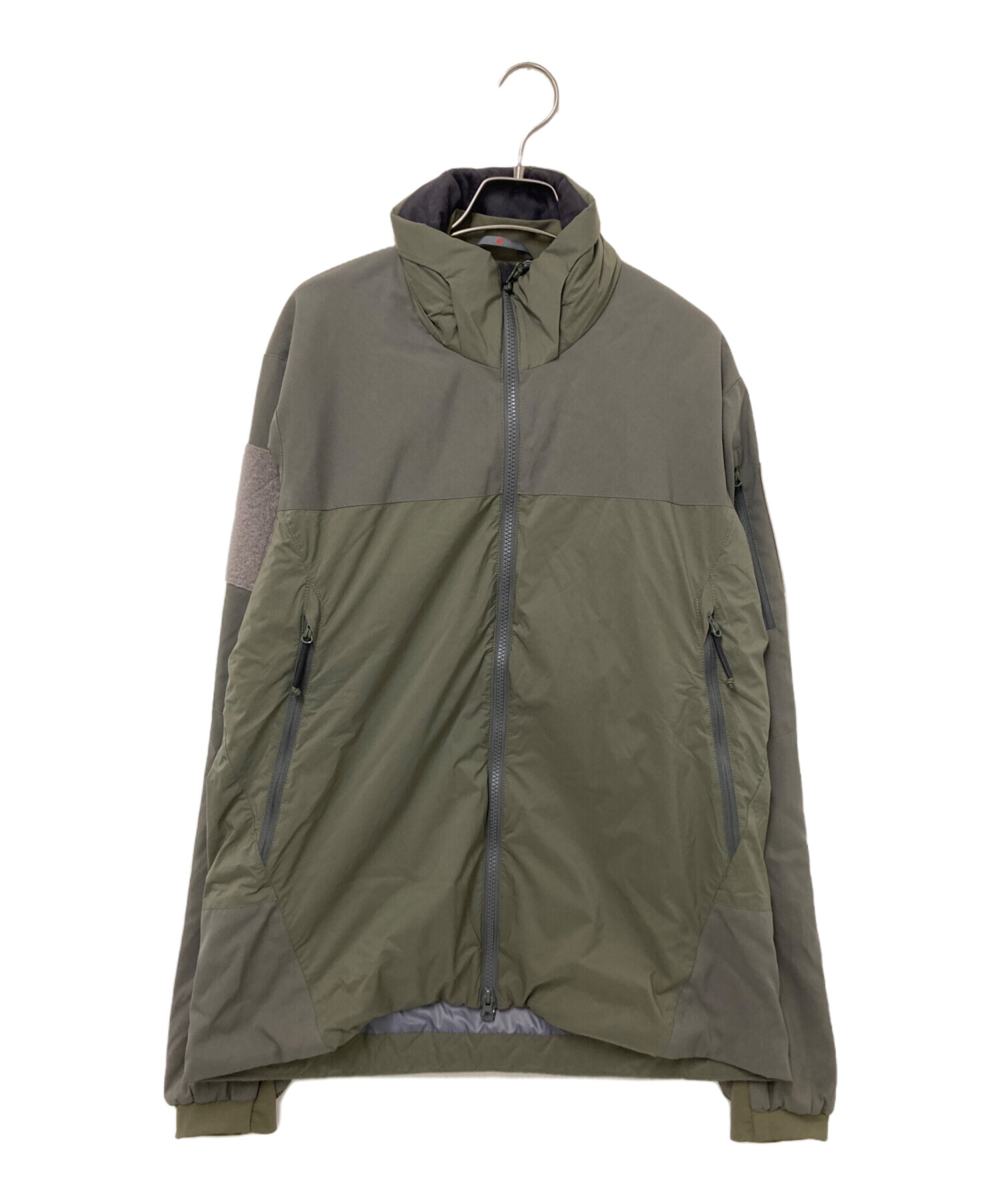 THIRDMAGAZINE パイルジャケット　 新品未使用タグ付き THIRDMAGAZINE パイルジャケット 新品未使用タグ付き MAGAZINE THIRD