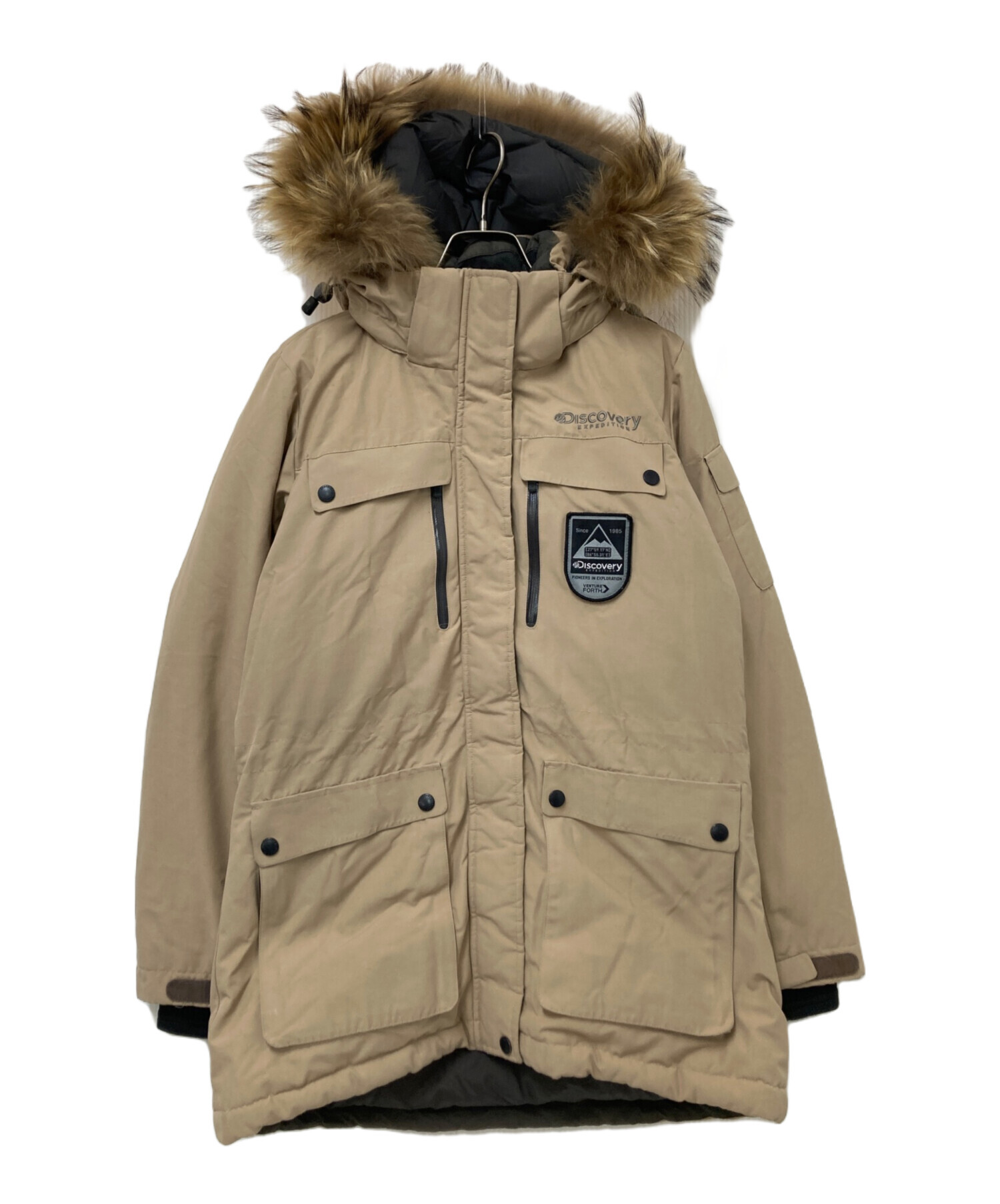 中古・古着通販】DISCOVERY (ディスカバリー) ダウンジャケット