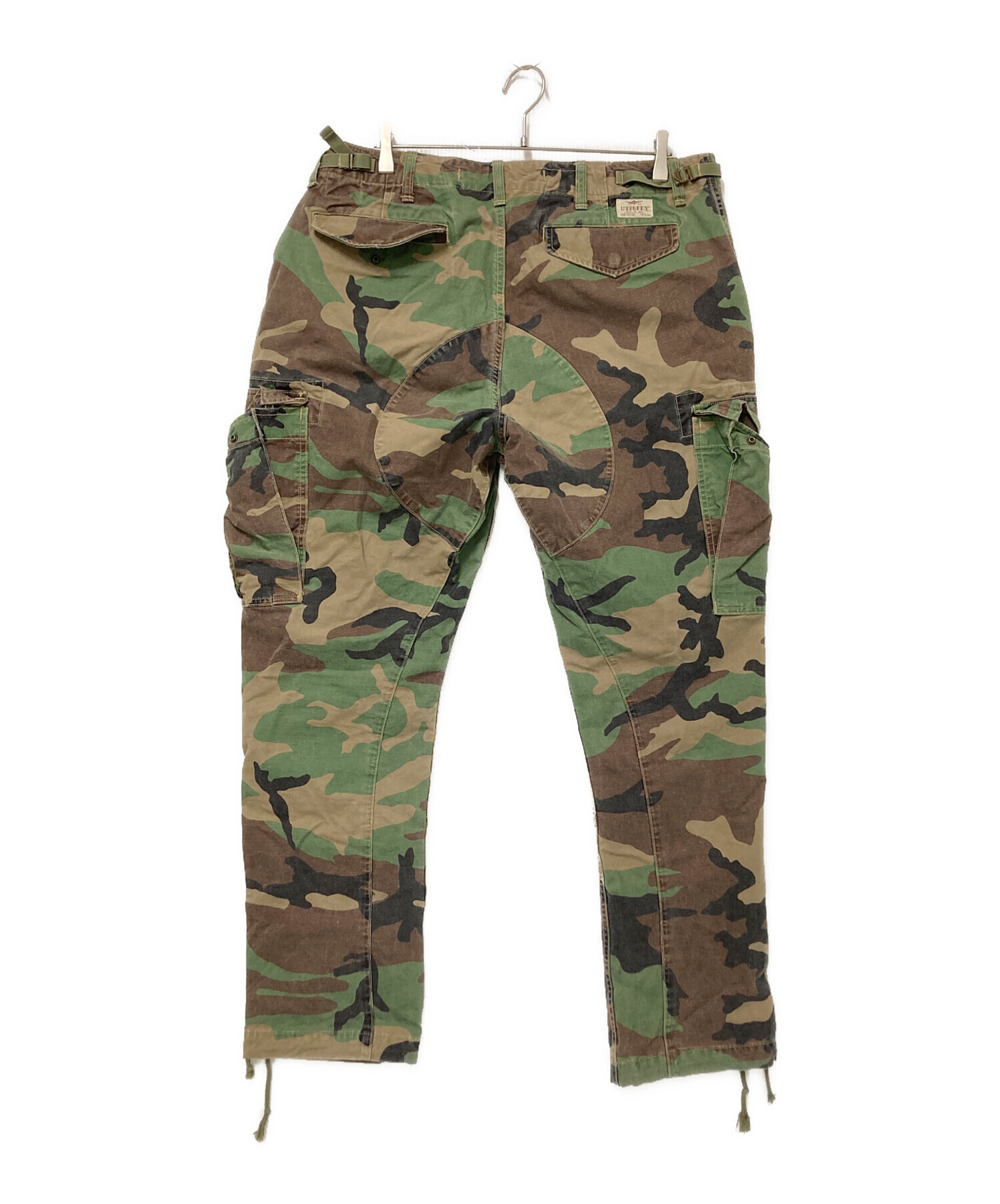 中古・古着通販】POLO RALPH LAUREN (ポロ・ラルフローレン) カモ柄