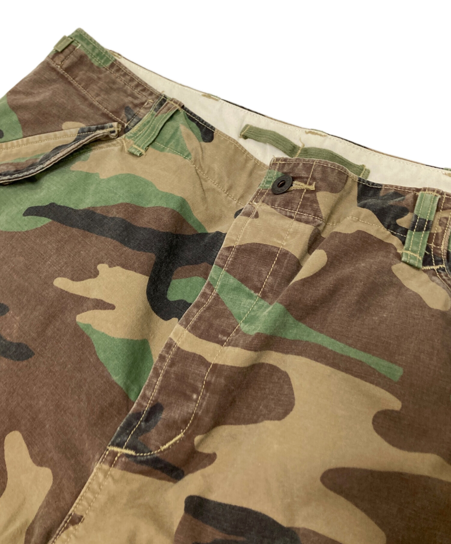 Polo Ralph Lauren 迷彩 カーゴパンツ M43 中古・古着通販】POLO RALPH LAUREN (ポロ・ラルフローレン) カモ柄