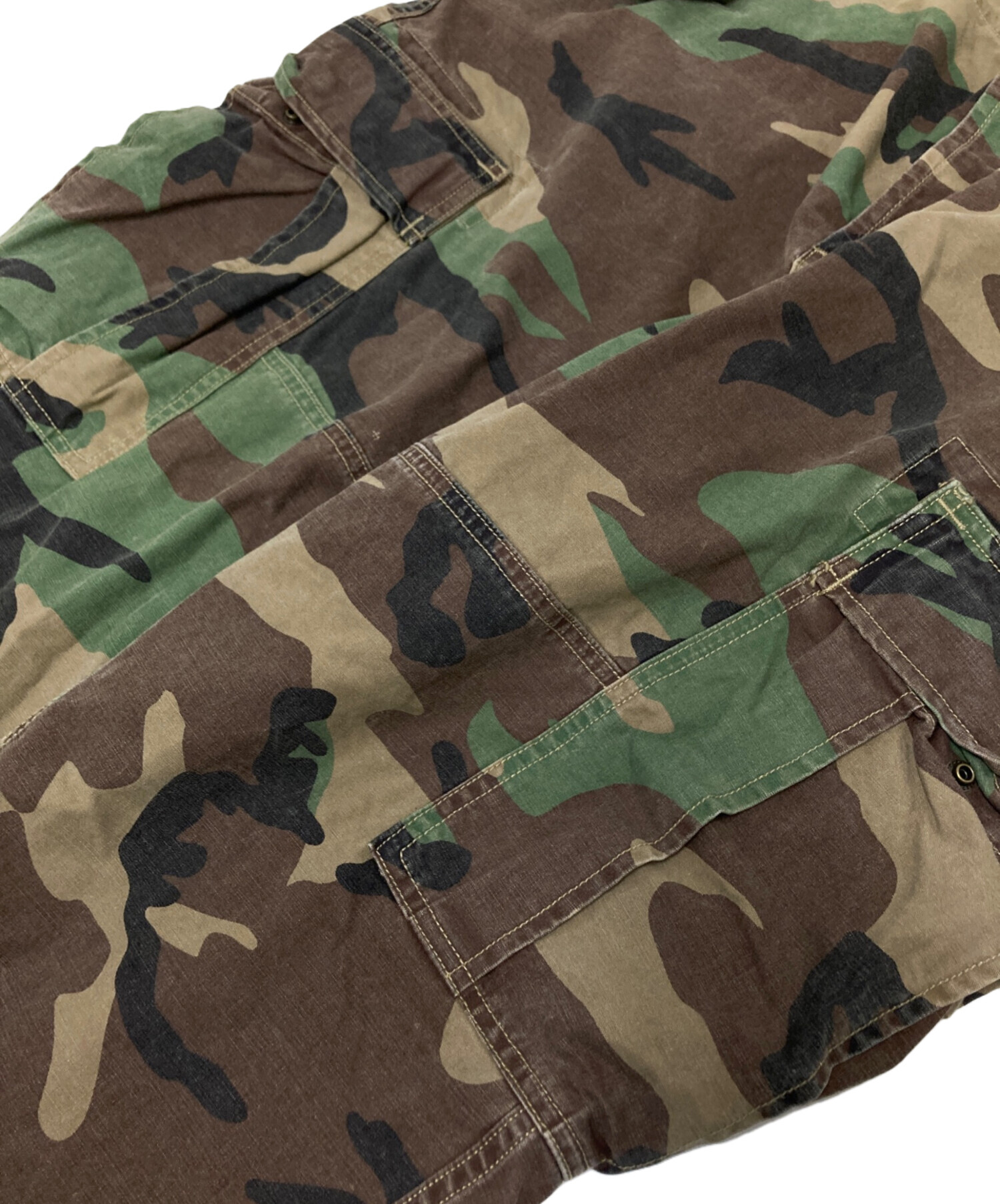 中古・古着通販】POLO RALPH LAUREN (ポロ・ラルフローレン) カモ柄