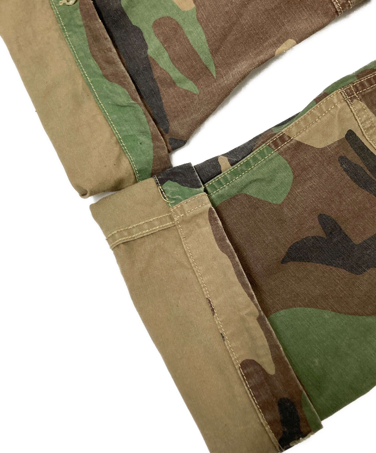 中古・古着通販】POLO RALPH LAUREN (ポロ・ラルフローレン) カモ柄