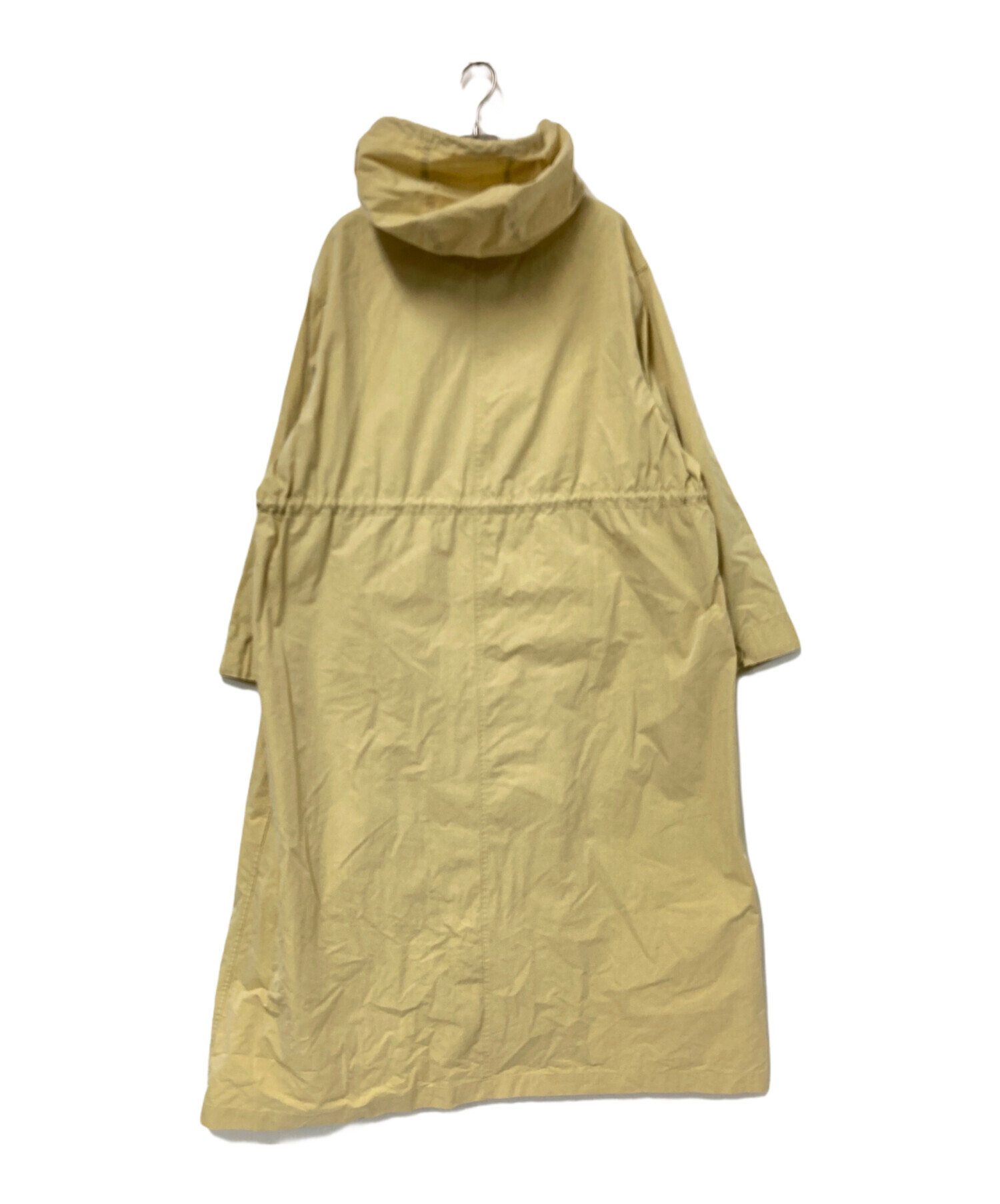 IENA LA BOUCLE コットンナイロンタッサーオーバーコート ナチュラル IENA（イエナ）の「コットンナイロンタッサーオーバーコート（その他