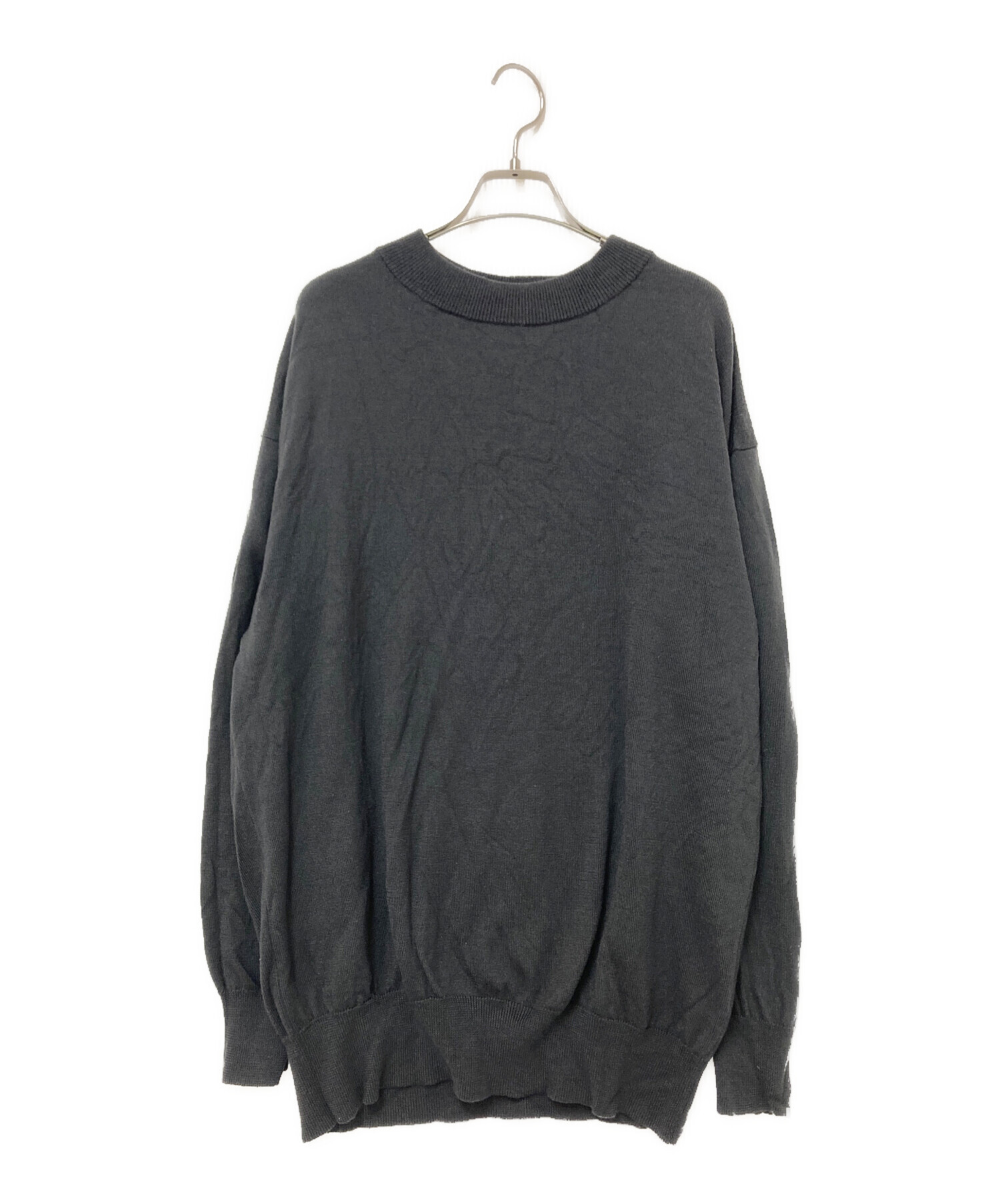 中古・古着通販】MARGARET HOWELL (マーガレットハウエル) クルー