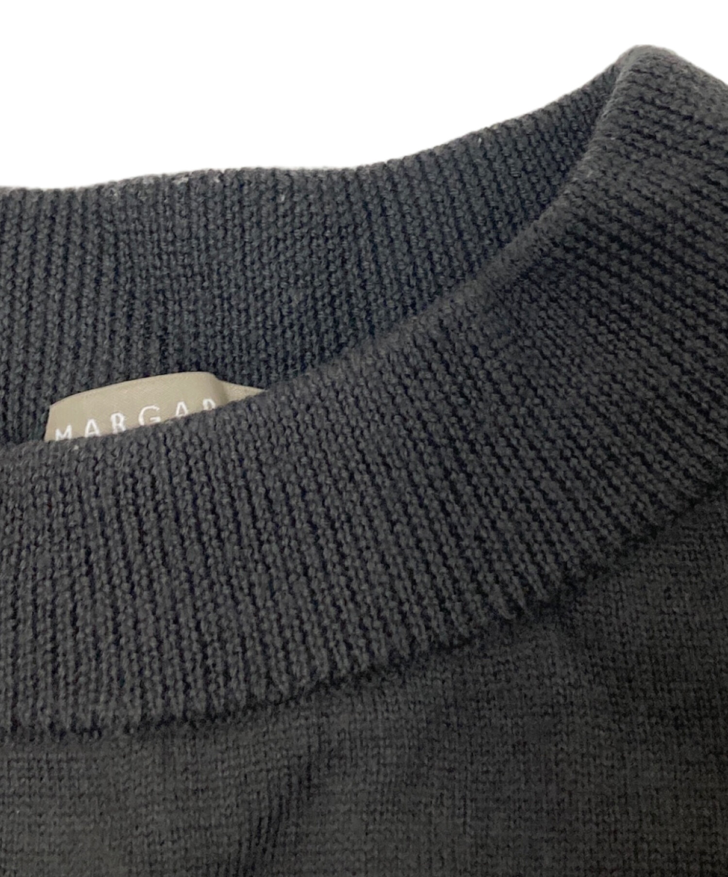 中古・古着通販】MARGARET HOWELL (マーガレットハウエル) クルー