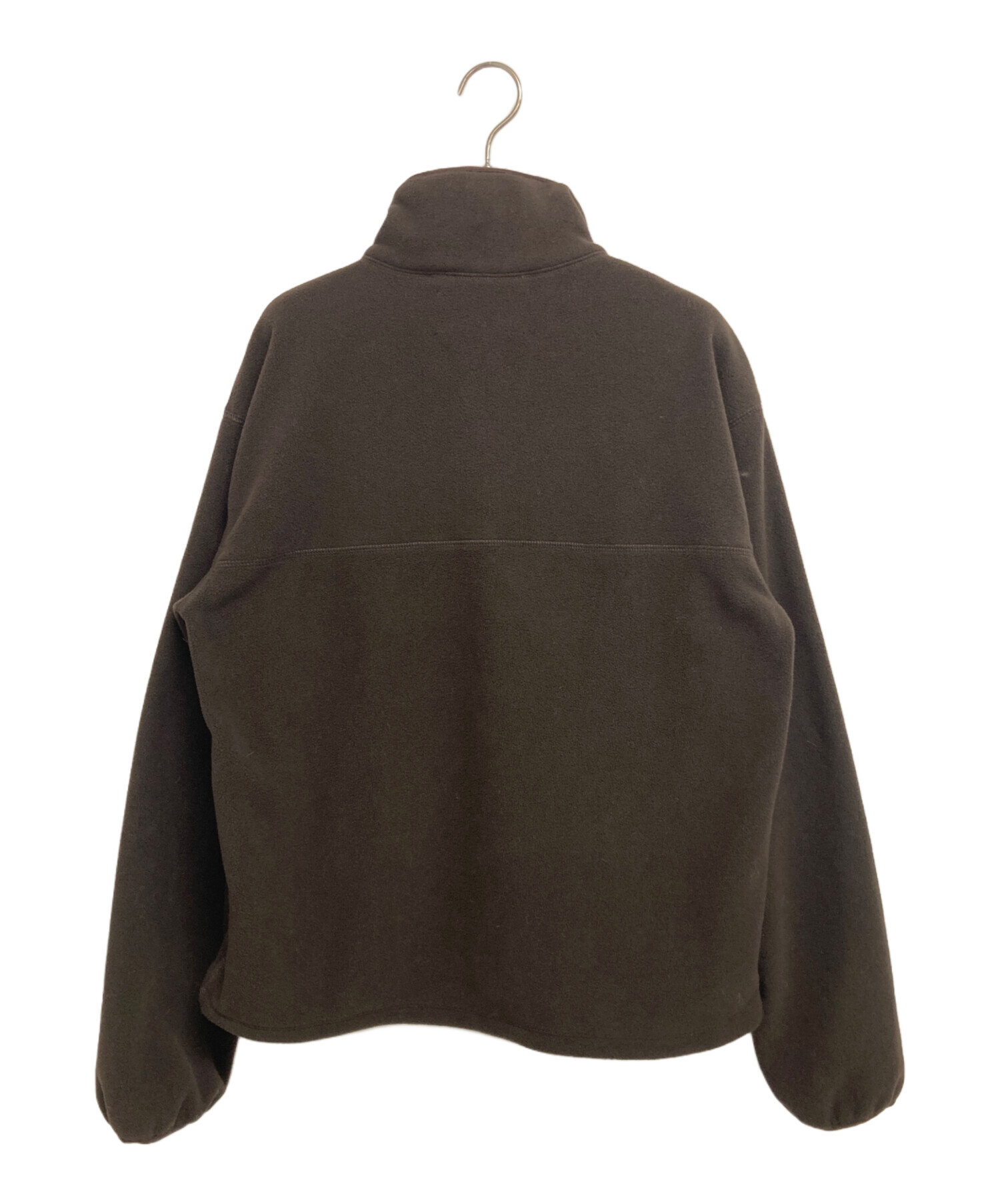 中古・古着通販】TODAYFUL (トゥデイフル) Halfzip Fleece Pullover