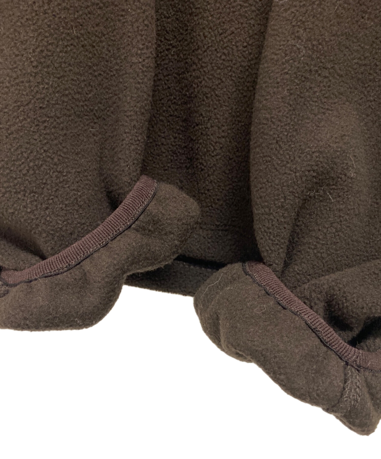 中古・古着通販】TODAYFUL (トゥデイフル) Halfzip Fleece Pullover